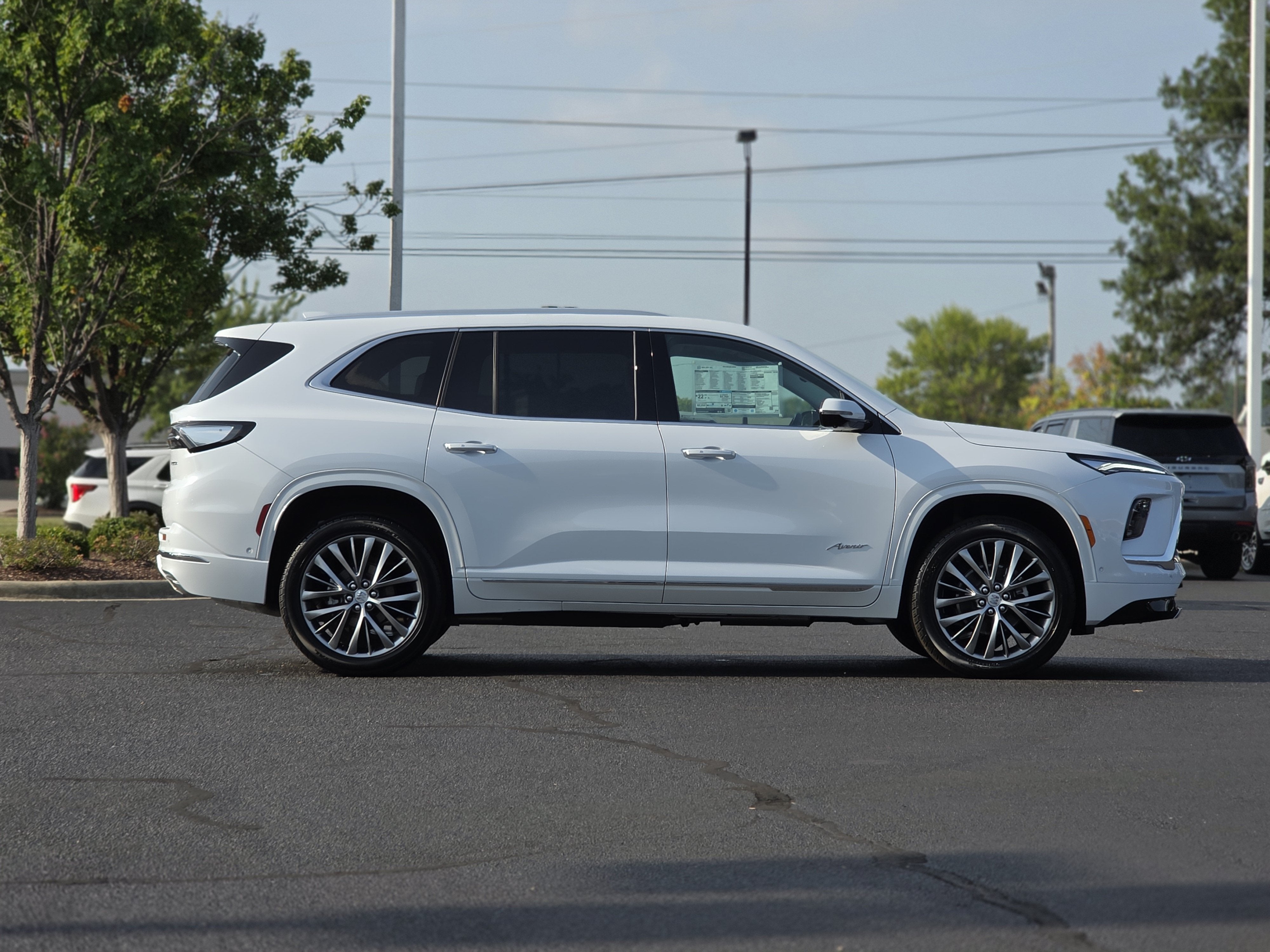 2026 Buick Enclave Avenir