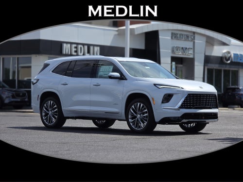 2026 Buick Enclave Avenir