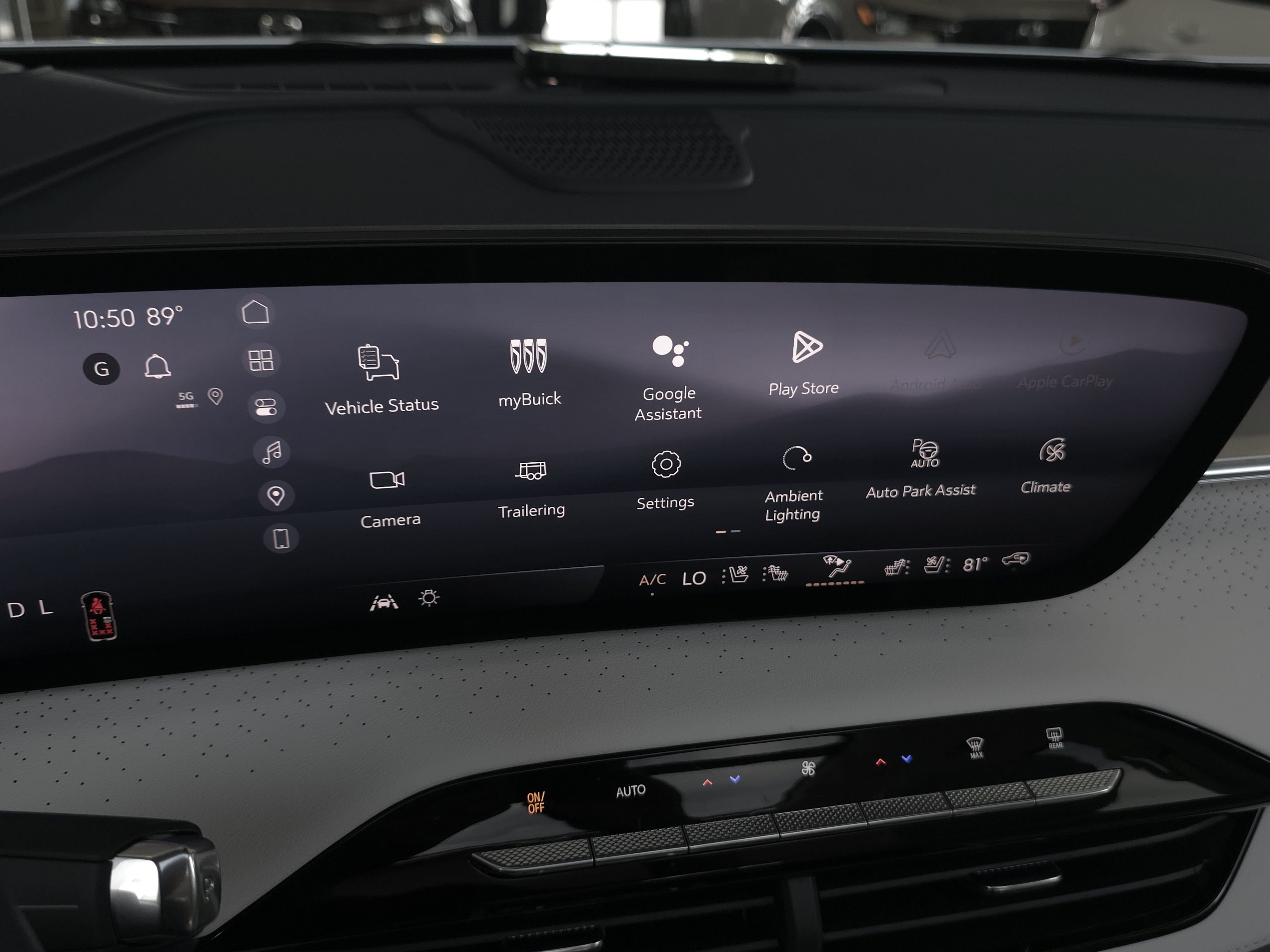 2026 Buick Enclave Avenir