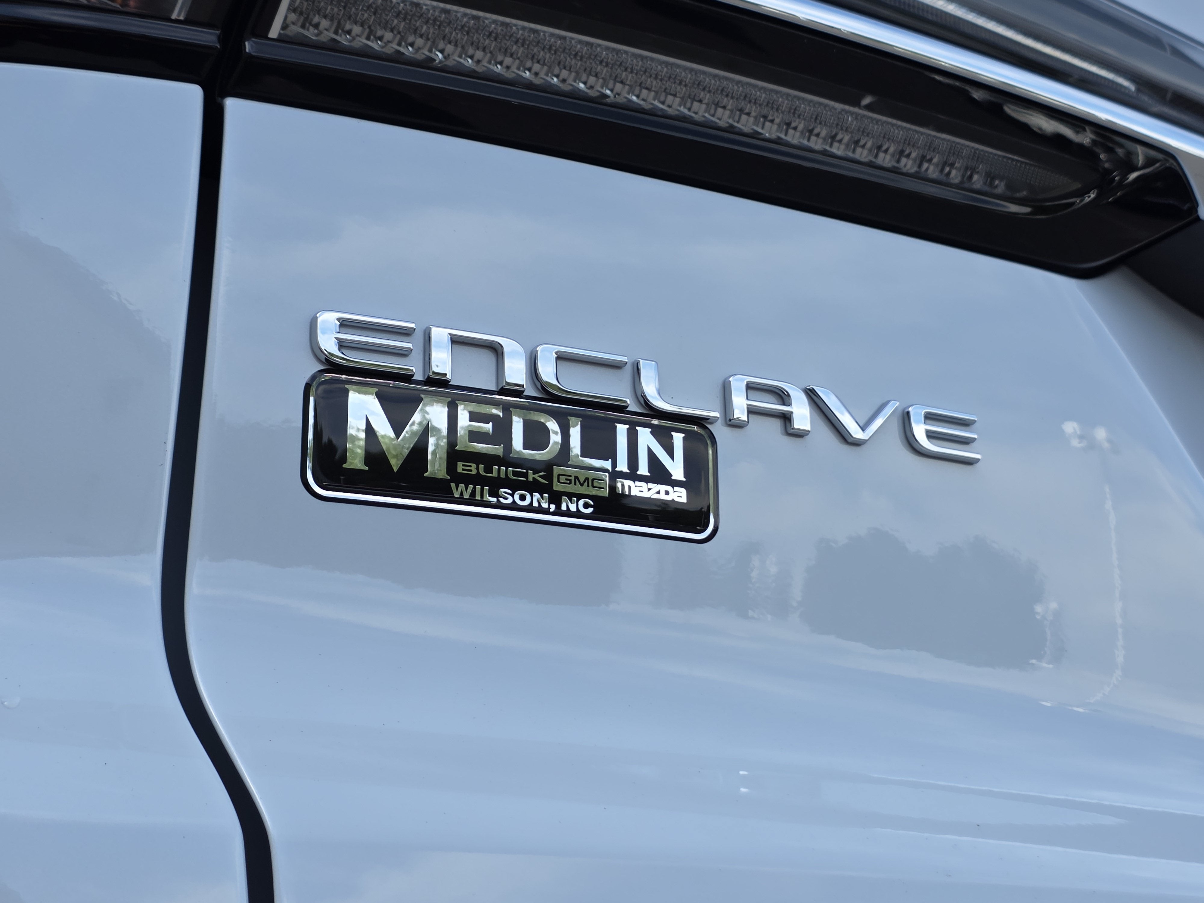2026 Buick Enclave Avenir