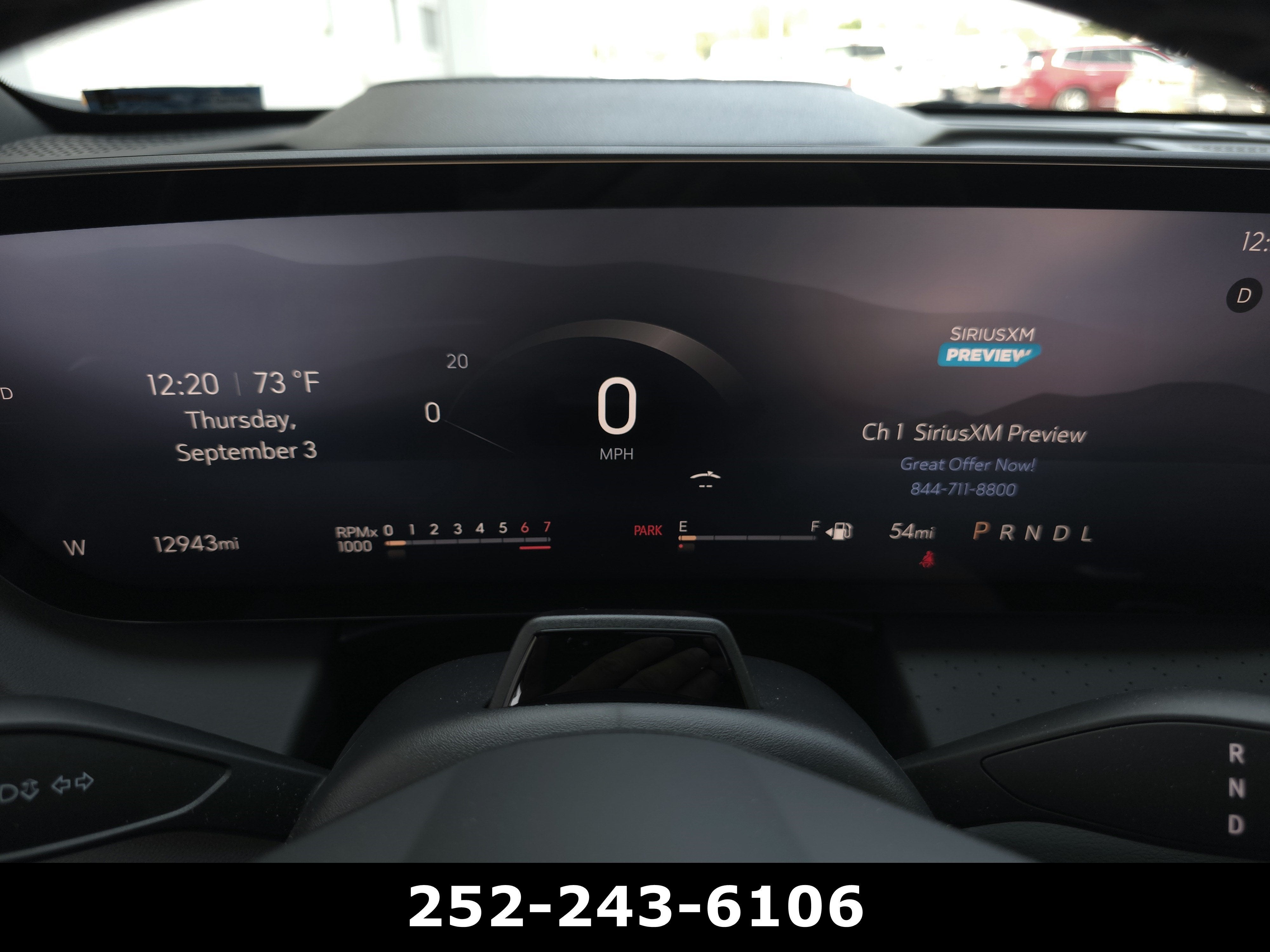 2026 Buick Enclave Avenir