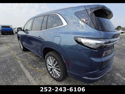 2026 Buick Enclave Avenir
