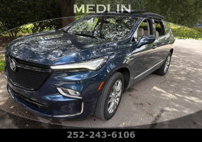 2023 Buick Enclave Premium