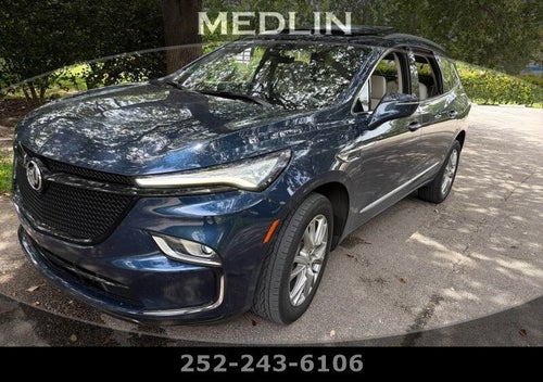 2023 Buick Enclave Premium
