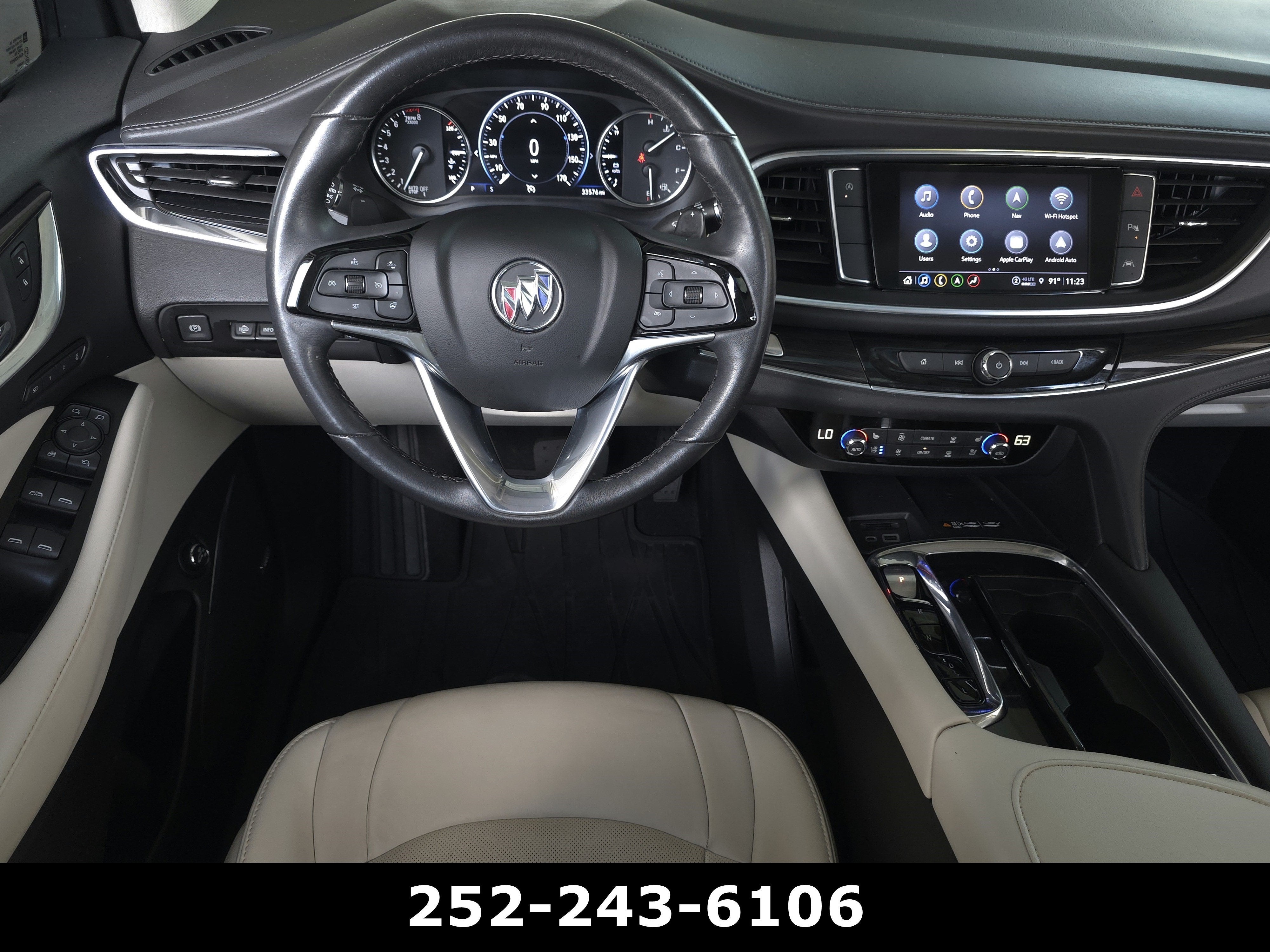 2023 Buick Enclave Premium