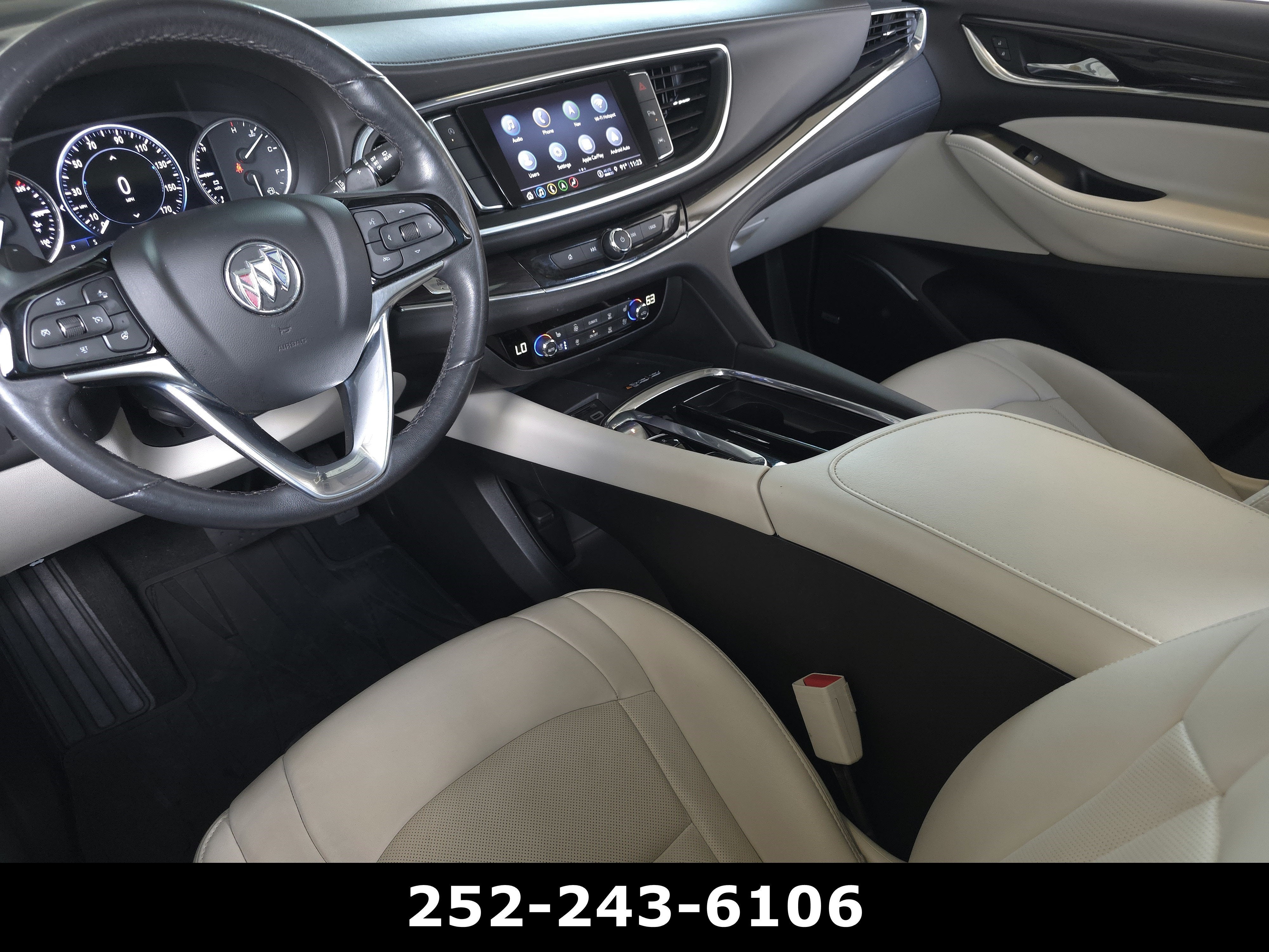 2023 Buick Enclave Premium