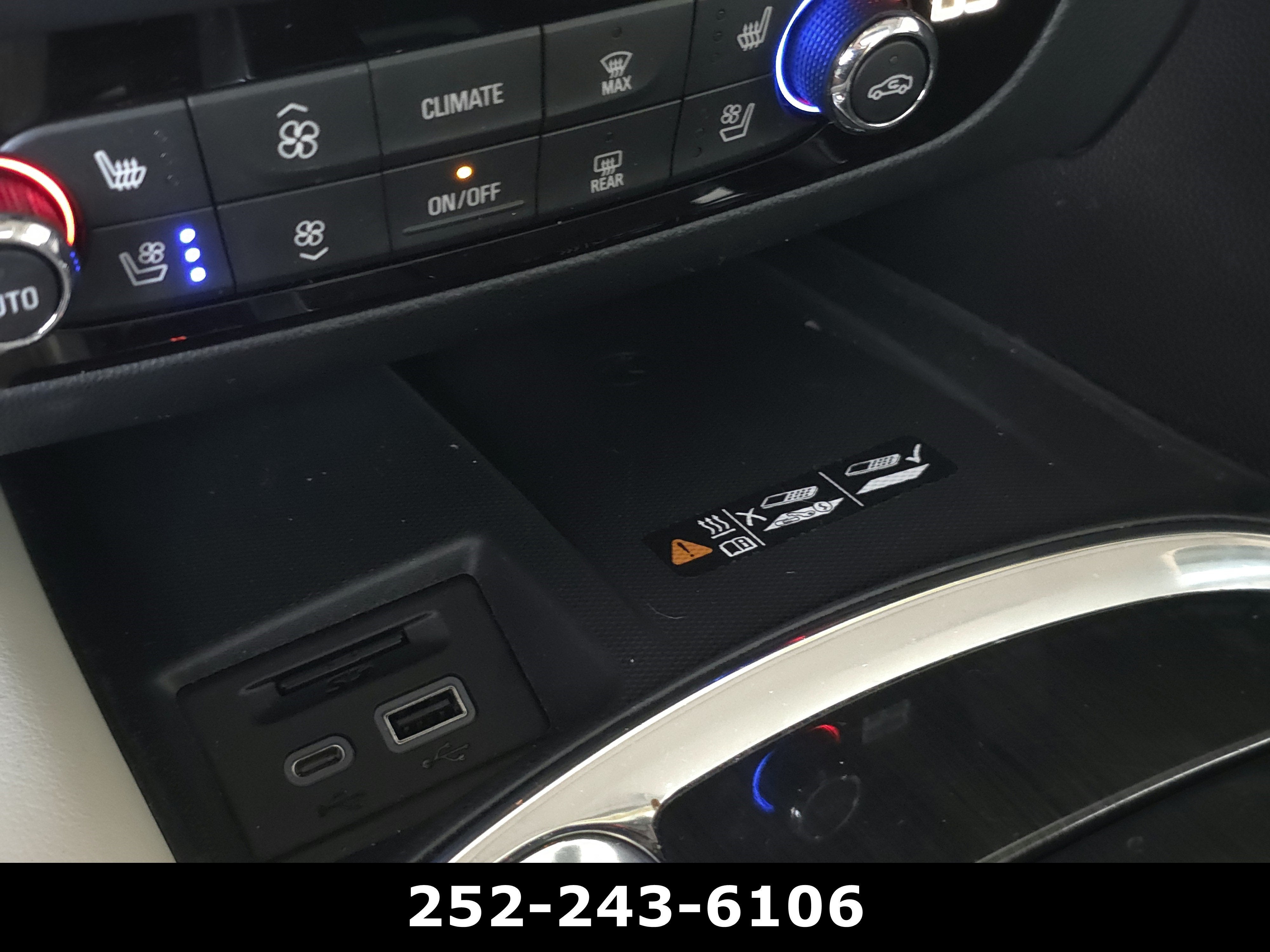 2023 Buick Enclave Premium