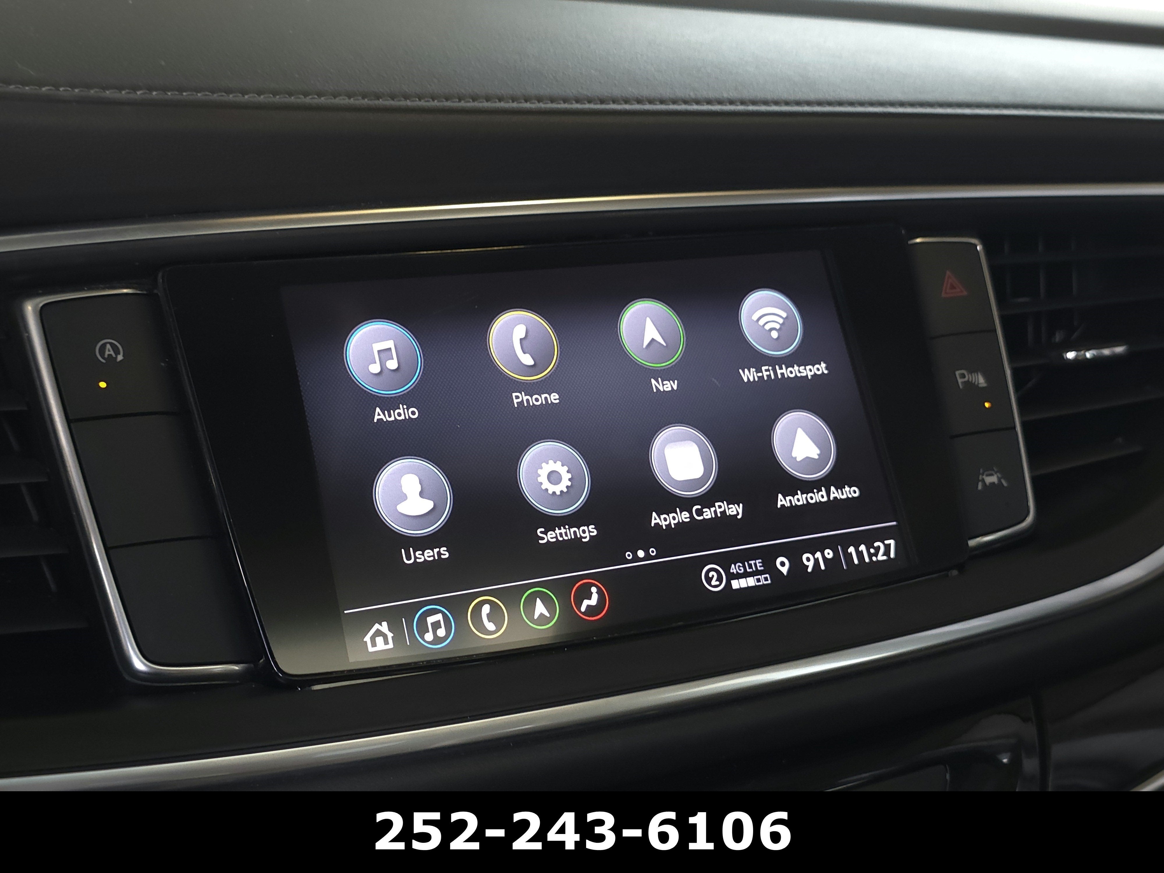 2023 Buick Enclave Premium