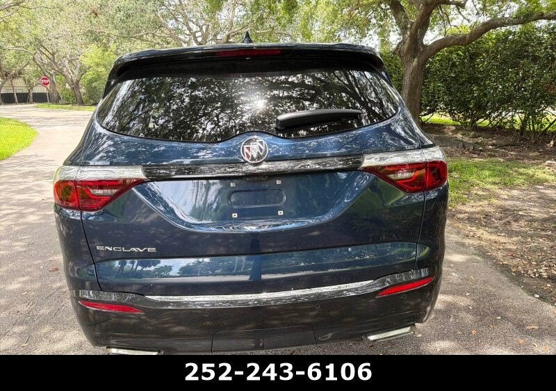 2023 Buick Enclave Premium