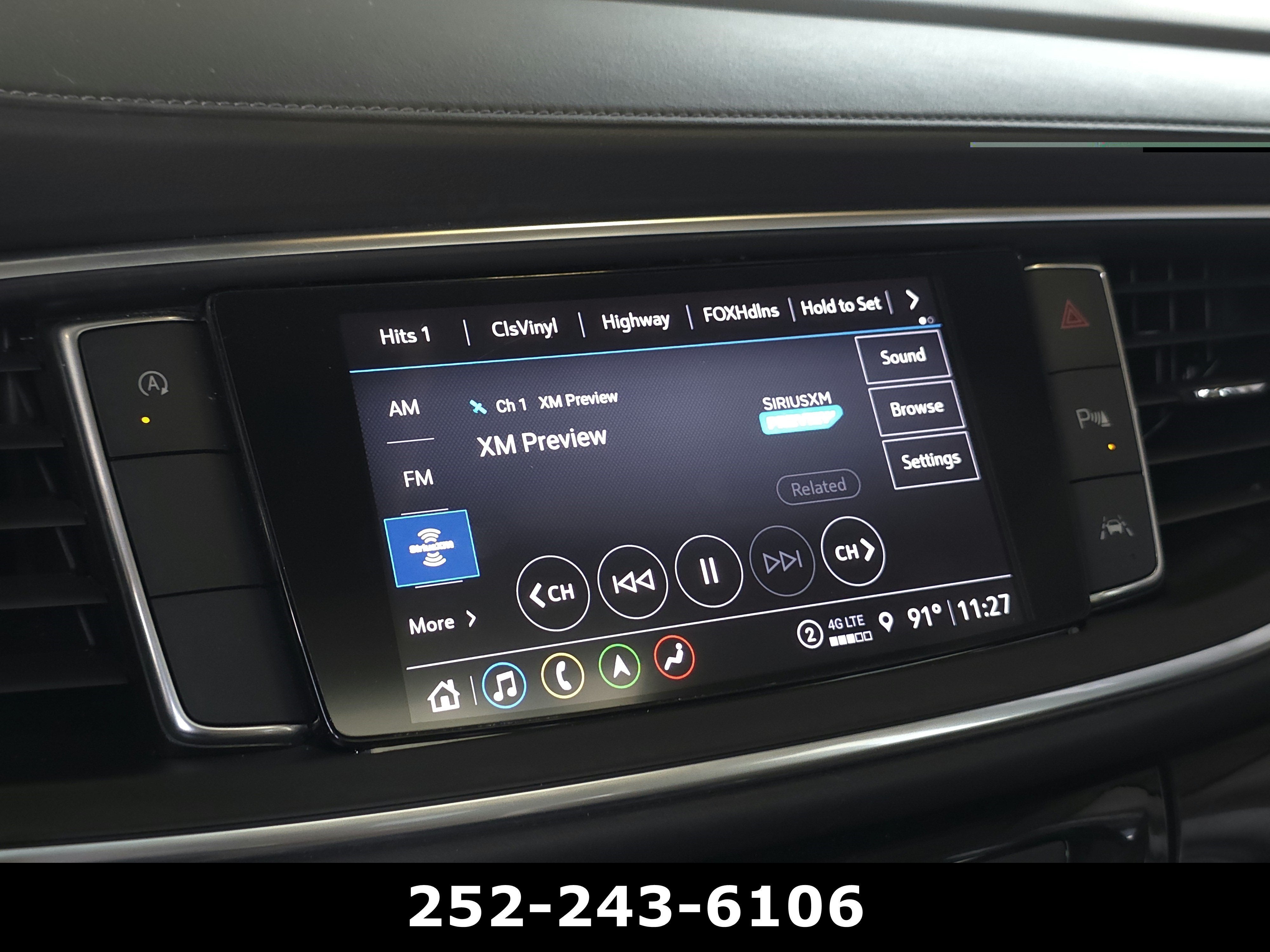 2023 Buick Enclave Premium