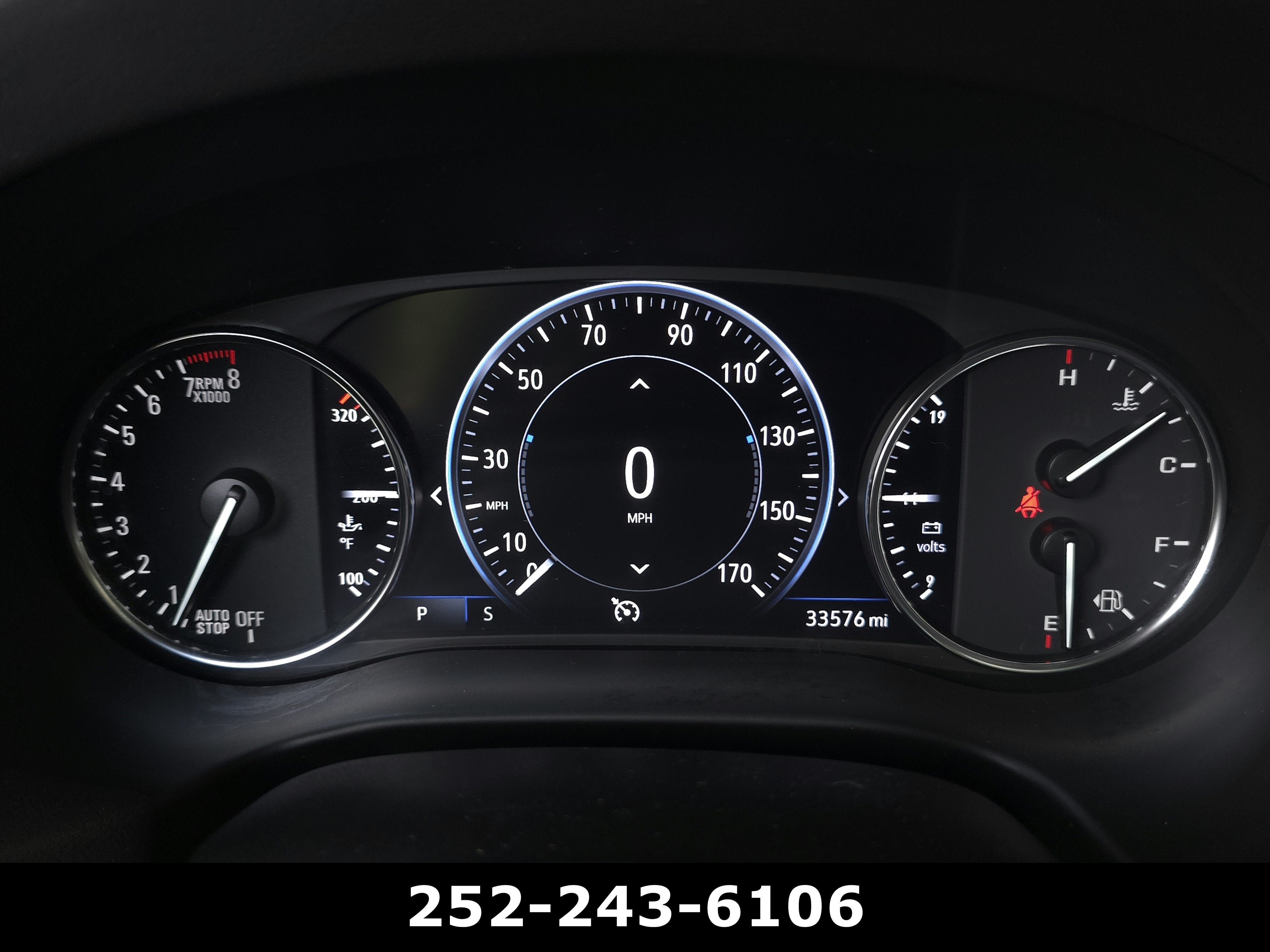 2023 Buick Enclave Premium