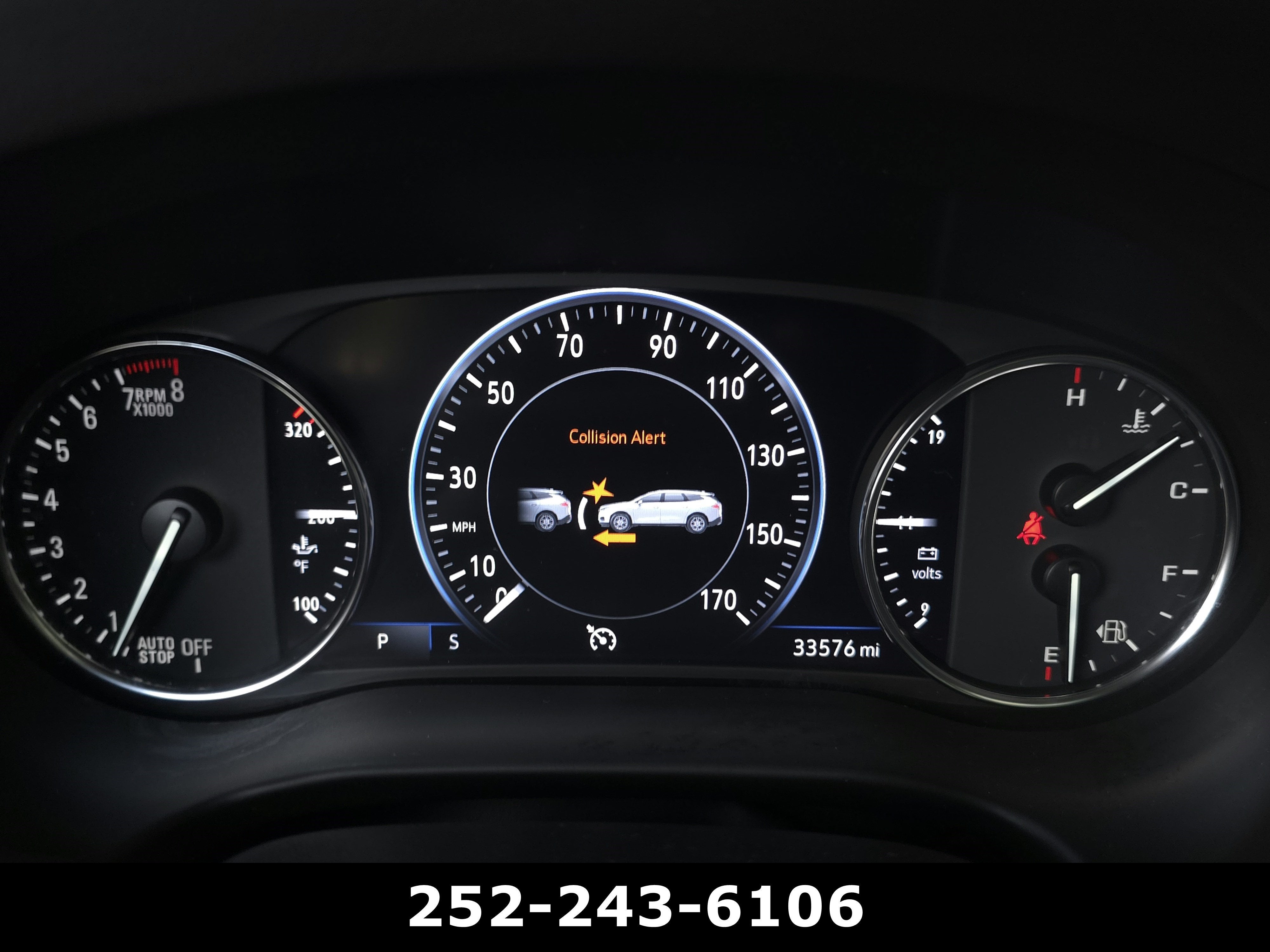 2023 Buick Enclave Premium