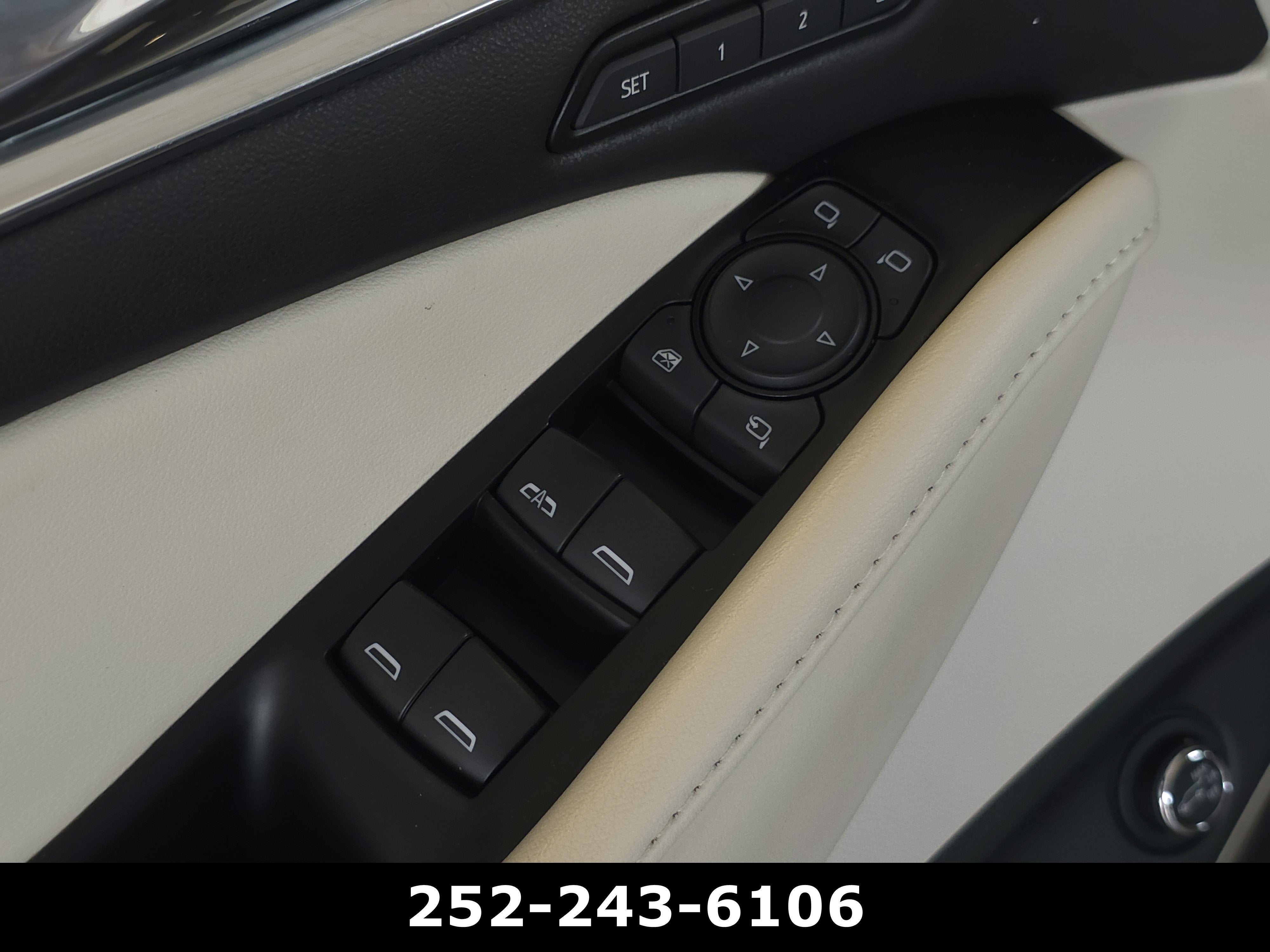 2023 Buick Enclave Premium