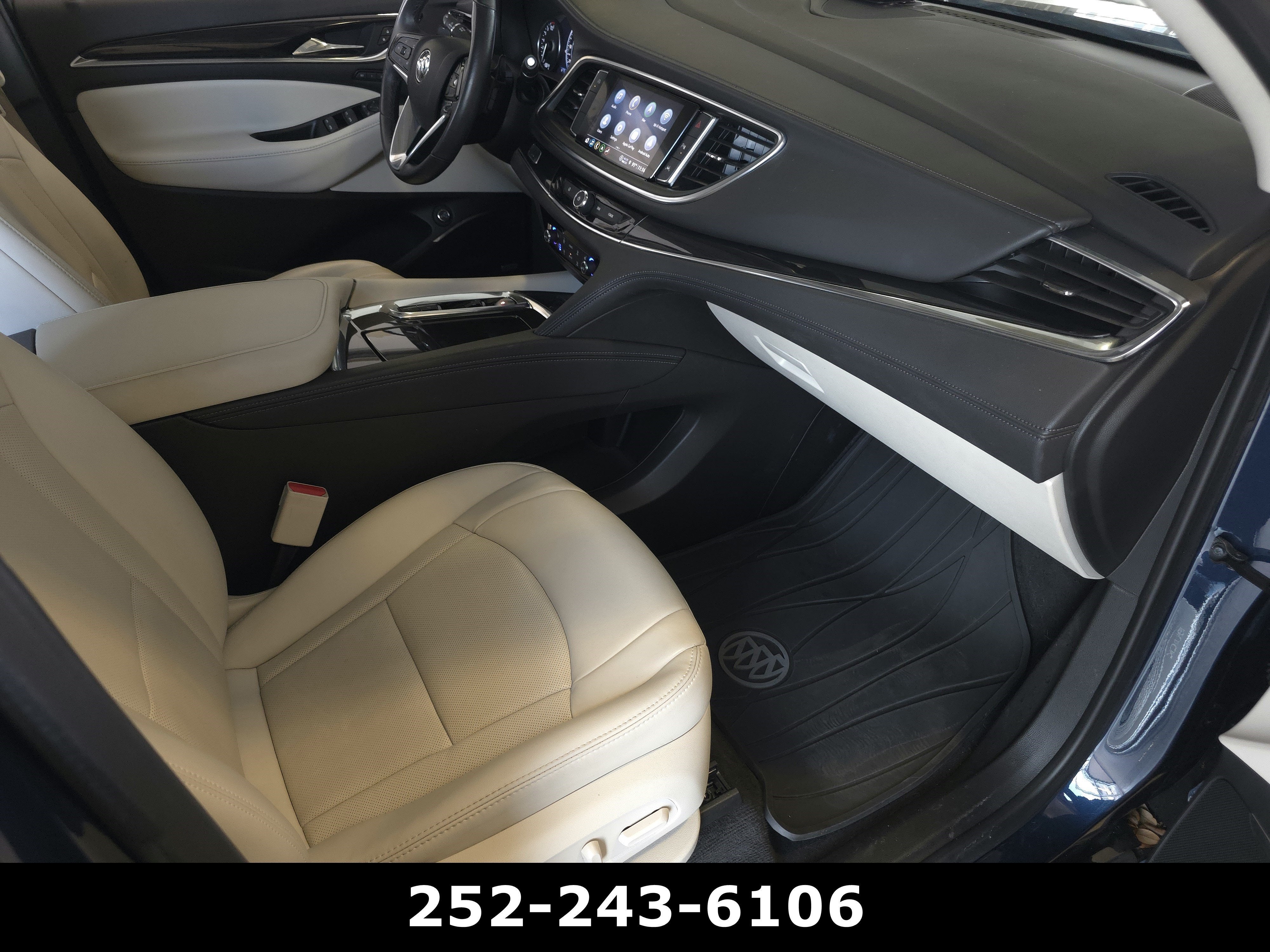 2023 Buick Enclave Premium