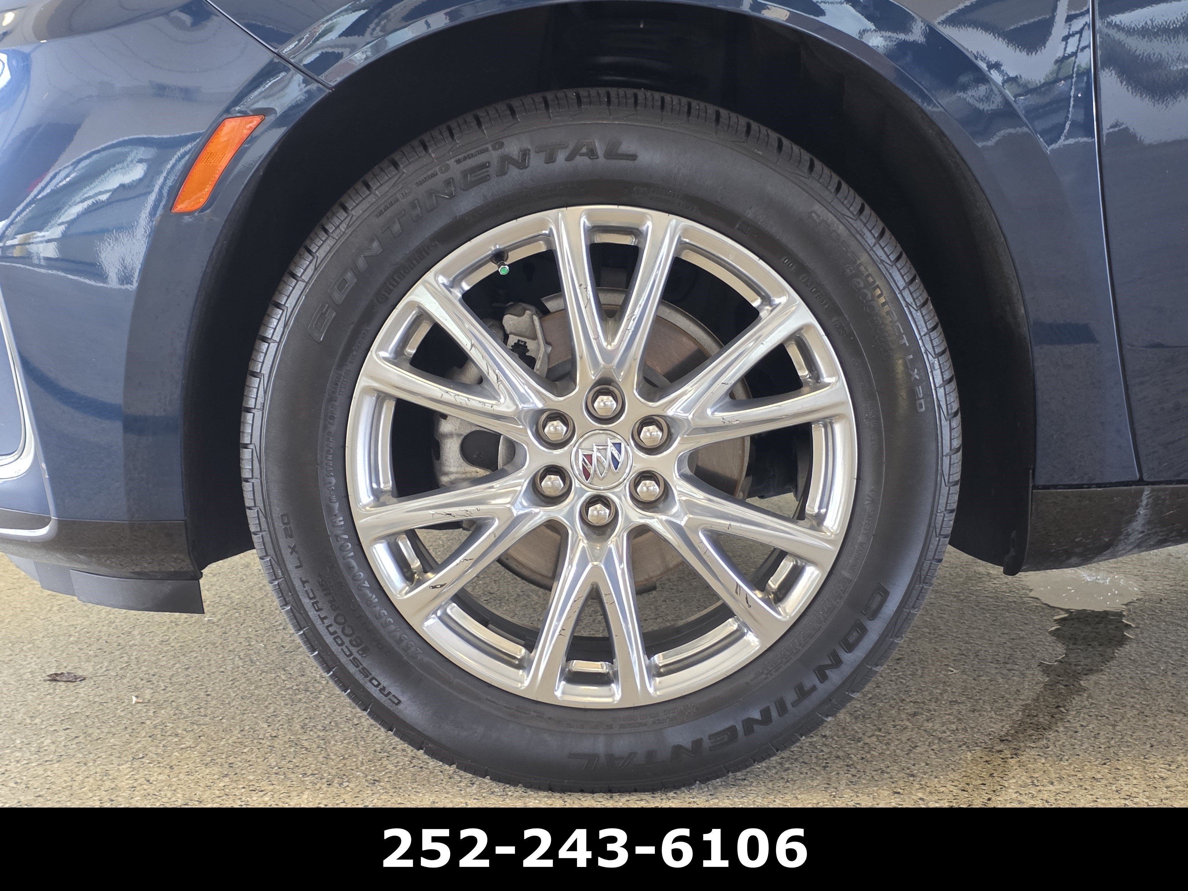 2023 Buick Enclave Premium