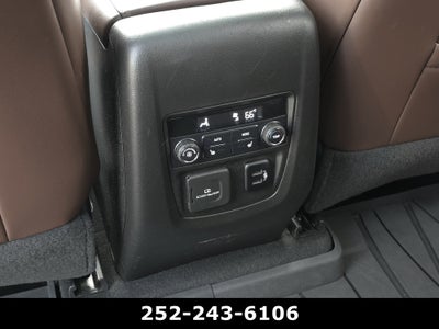 2018 Buick Enclave Avenir