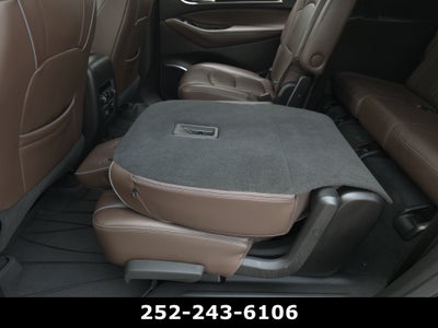 2018 Buick Enclave Avenir
