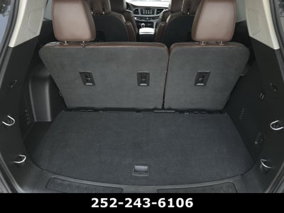 2018 Buick Enclave Avenir