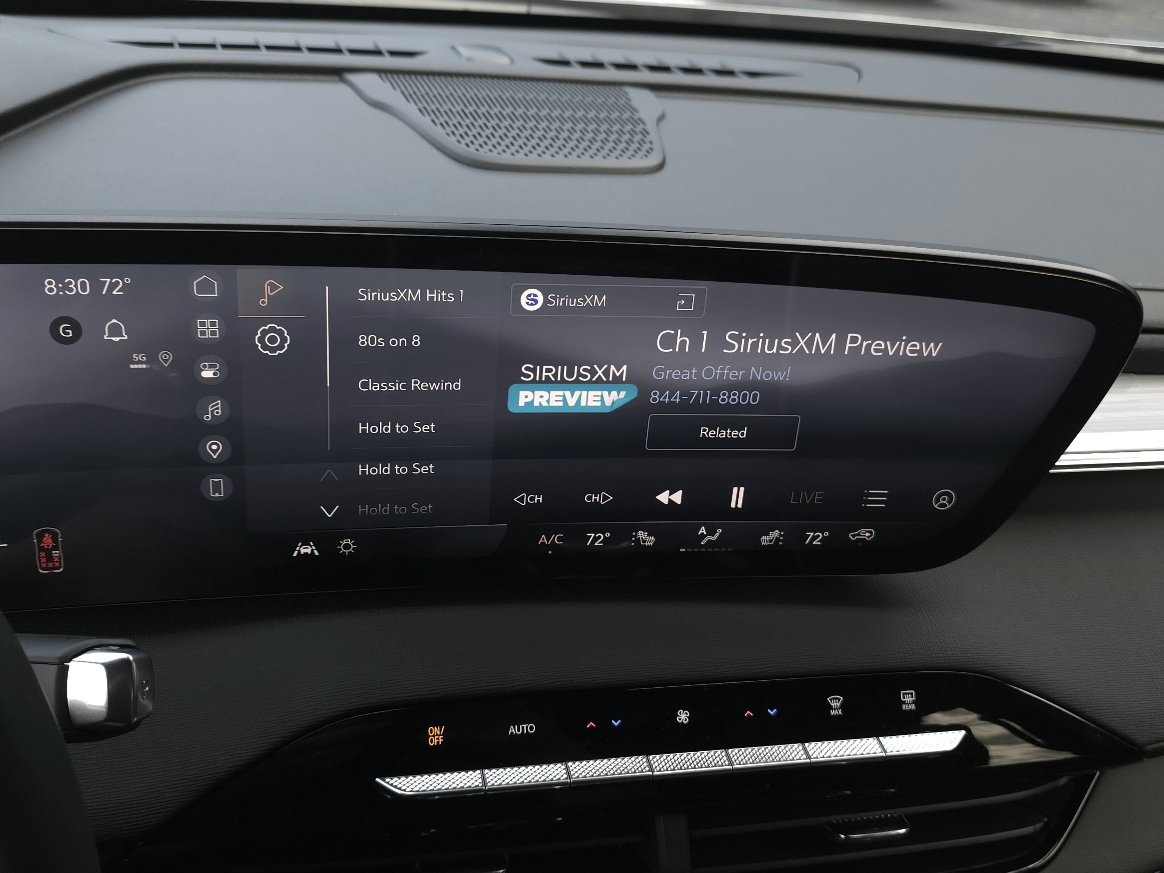 2026 Buick Enclave Preferred