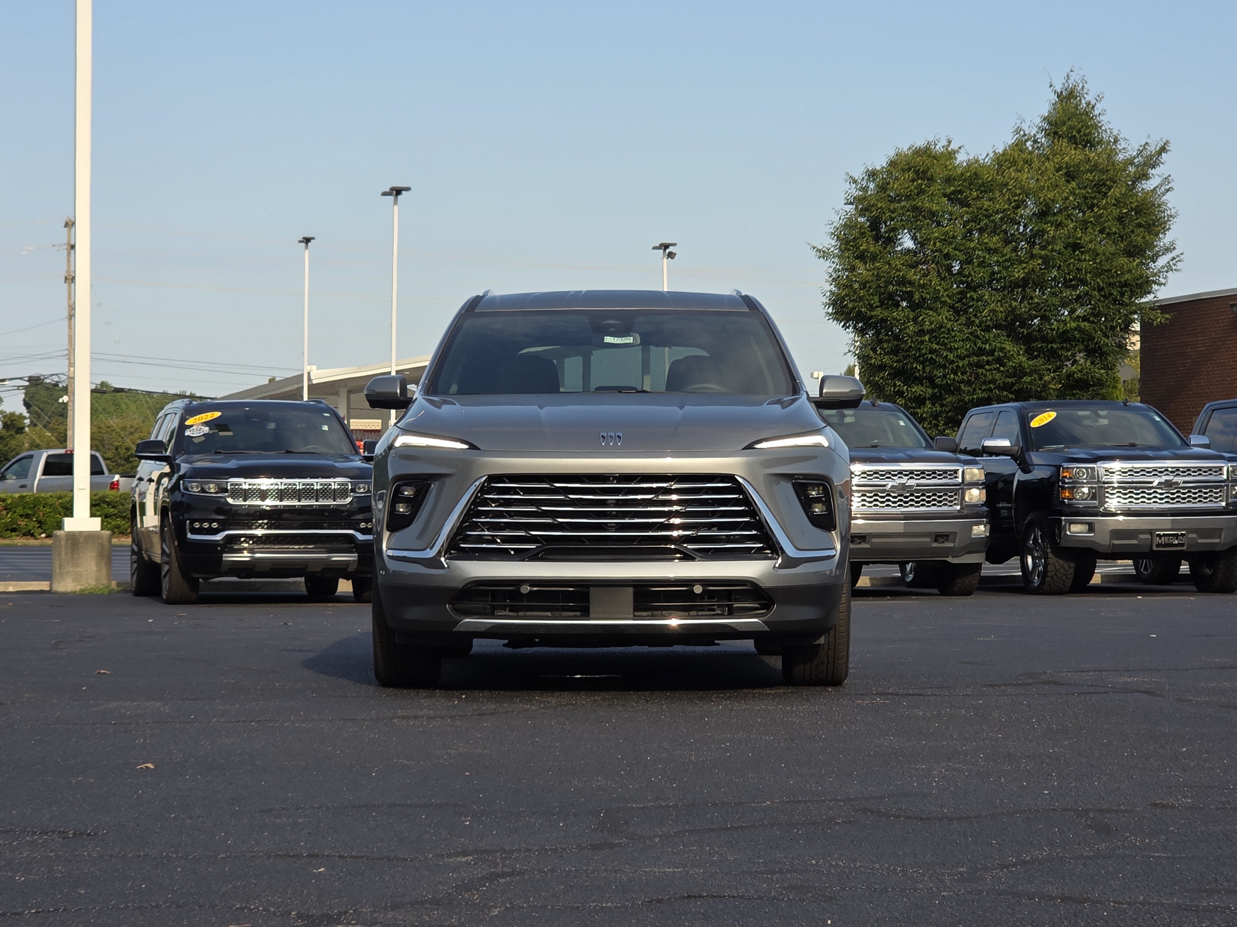 2026 Buick Enclave Preferred