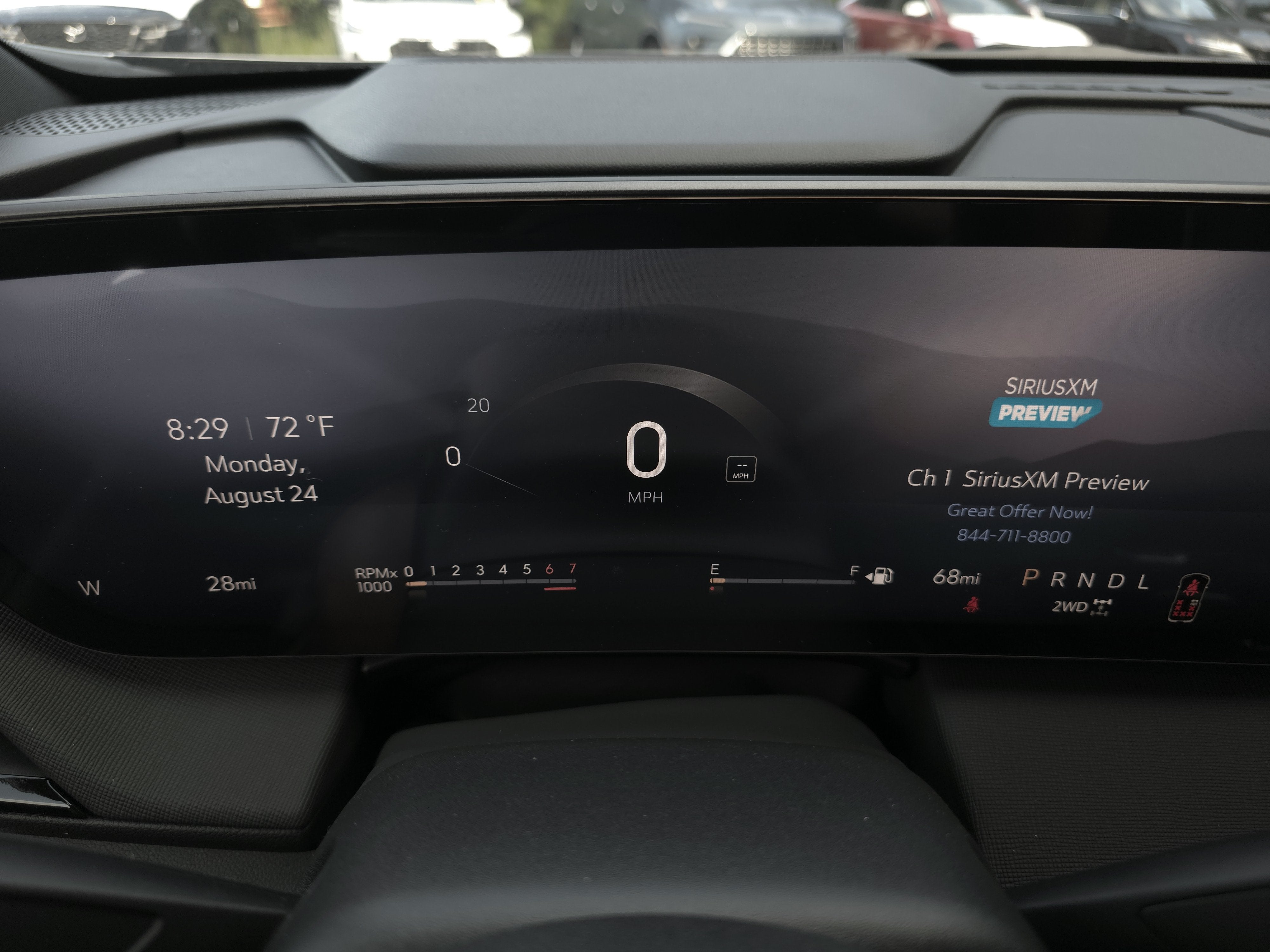 2026 Buick Enclave Preferred