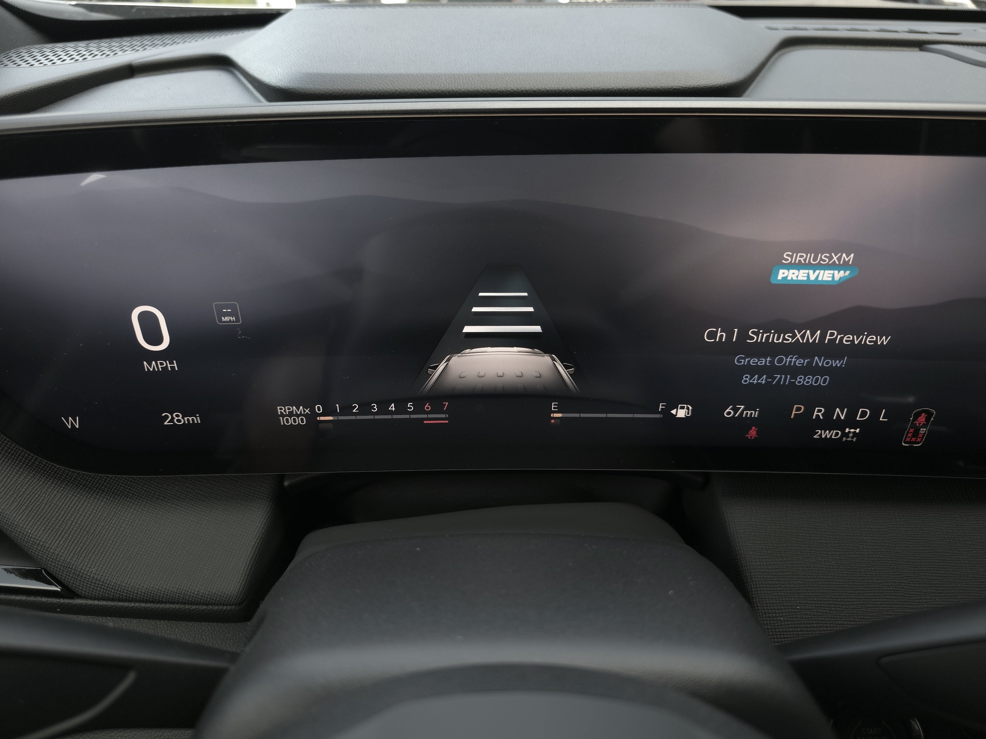 2026 Buick Enclave Preferred