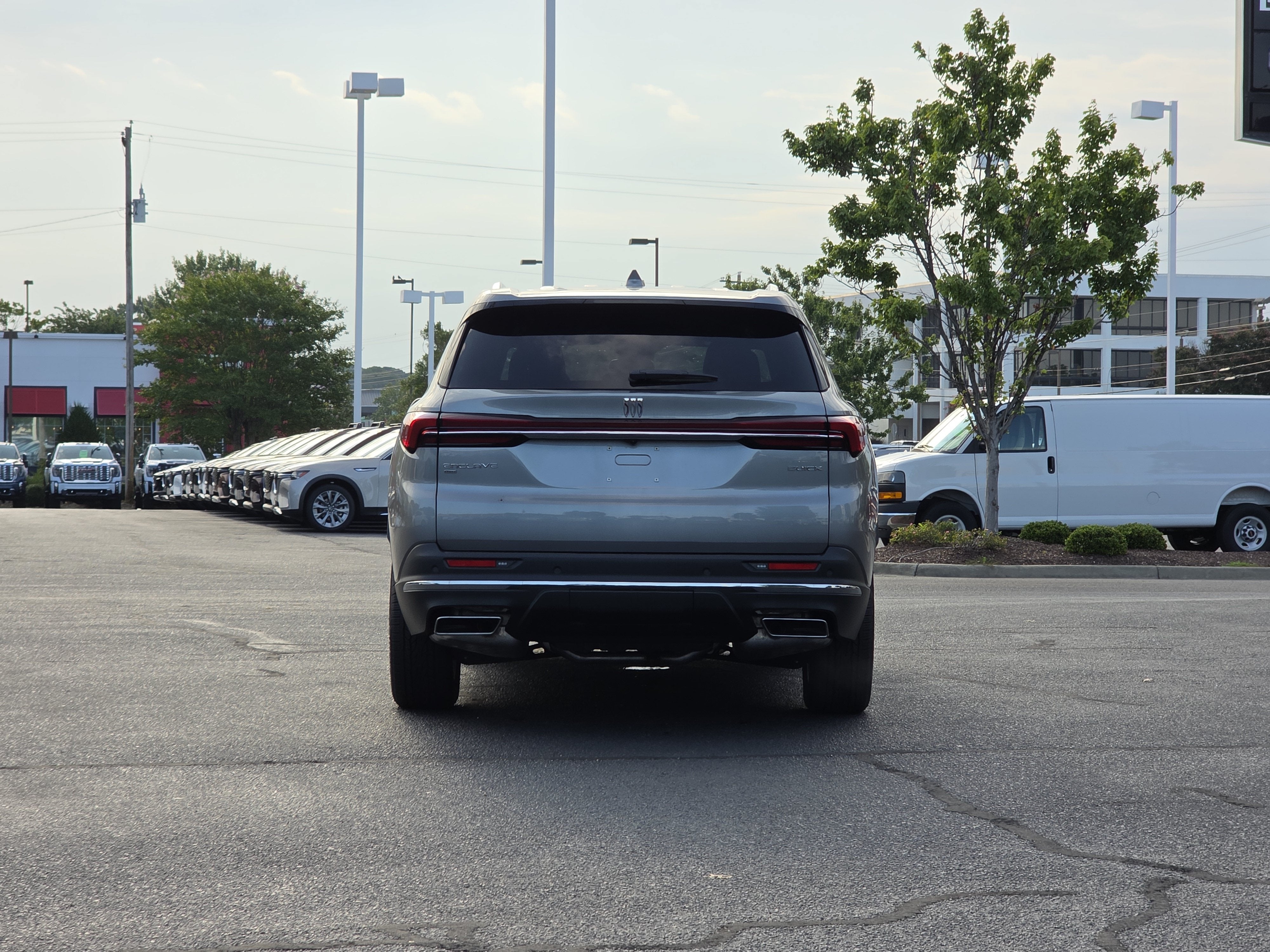 2026 Buick Enclave Preferred