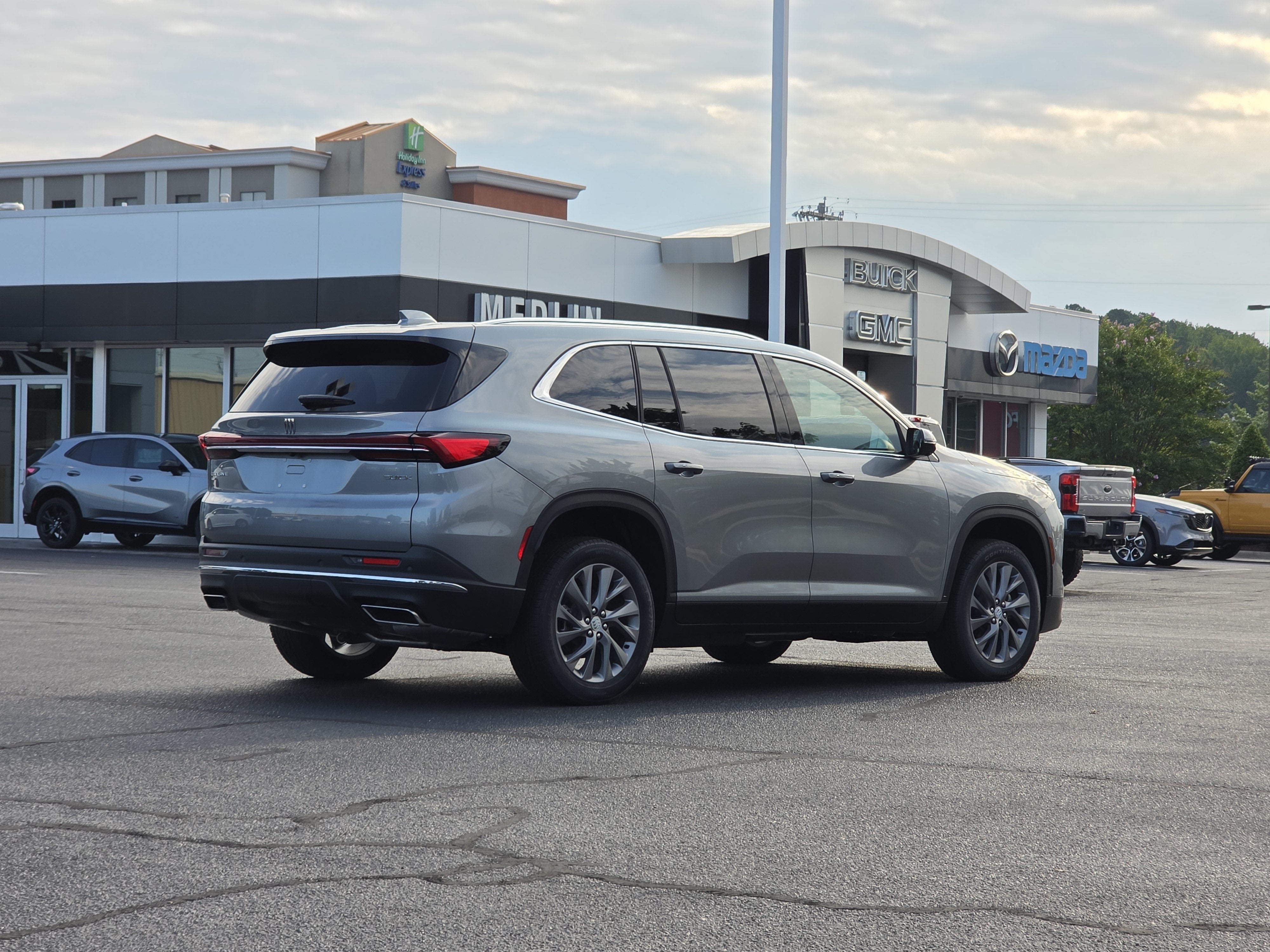 2026 Buick Enclave Preferred