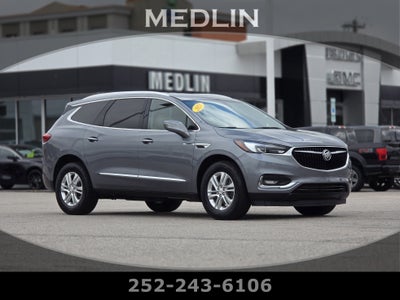 2021 Buick Enclave Essence