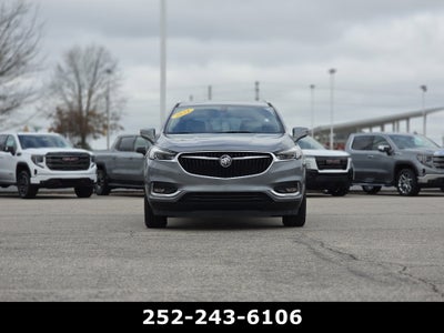 2021 Buick Enclave Essence