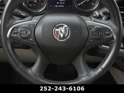 2021 Buick Enclave Essence