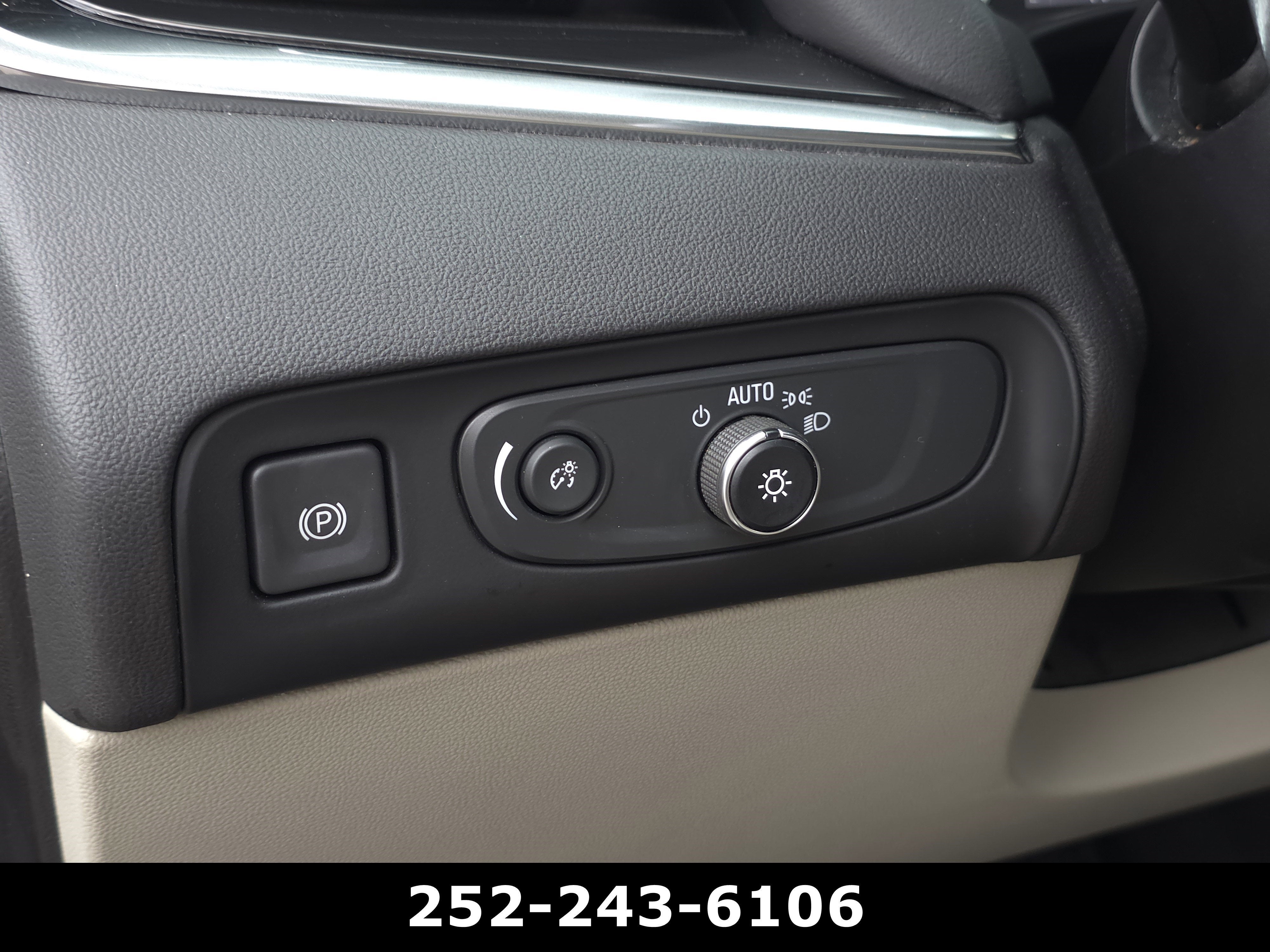 2021 Buick Enclave Essence