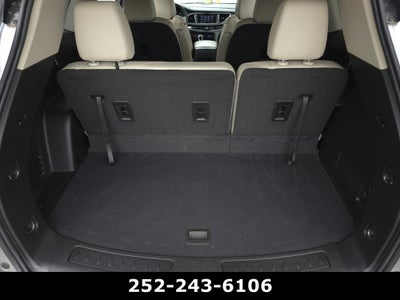 2021 Buick Enclave Essence