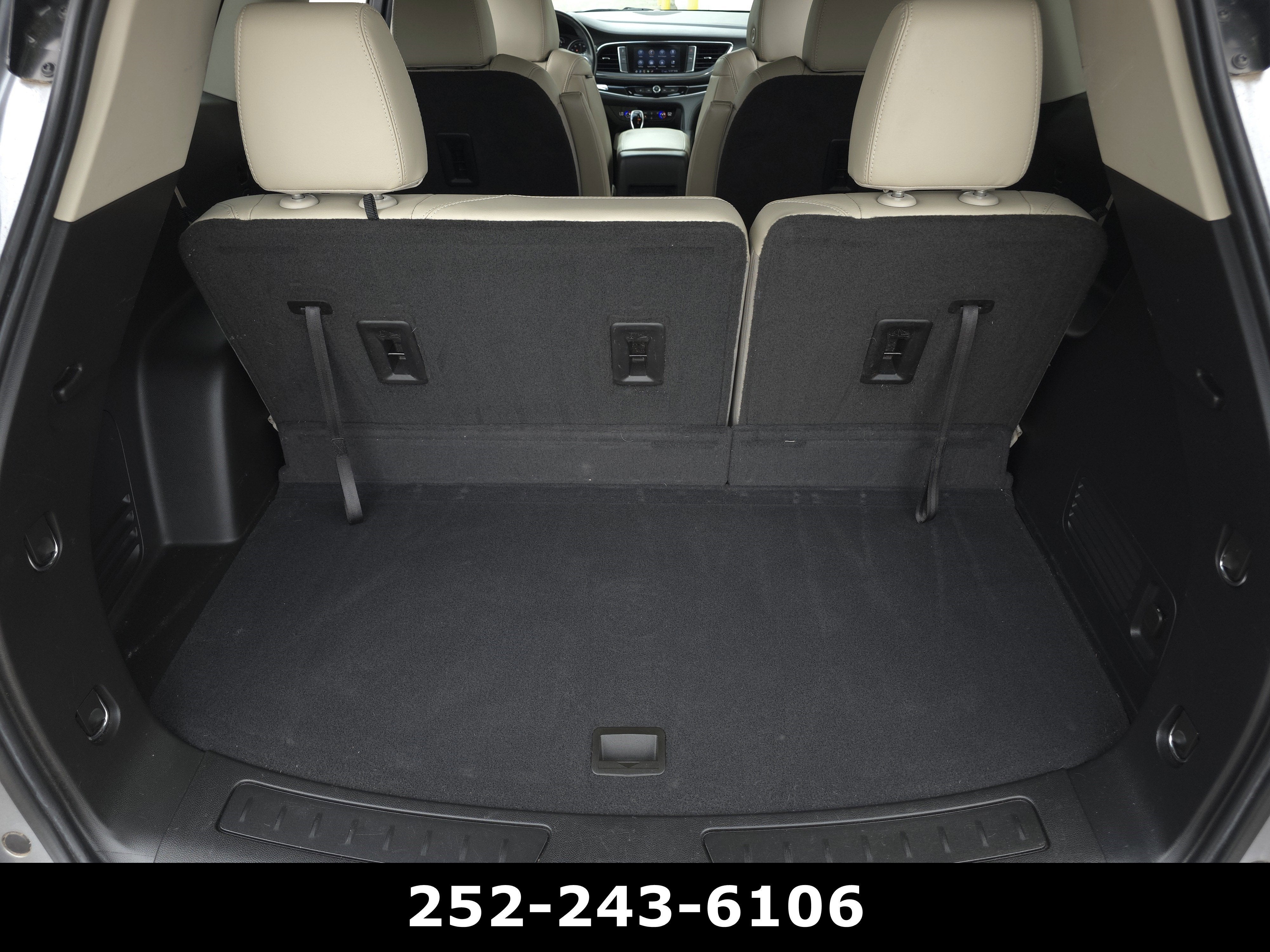 2021 Buick Enclave Essence