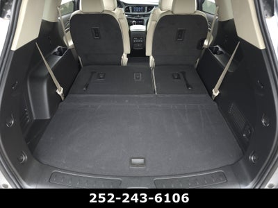 2021 Buick Enclave Essence