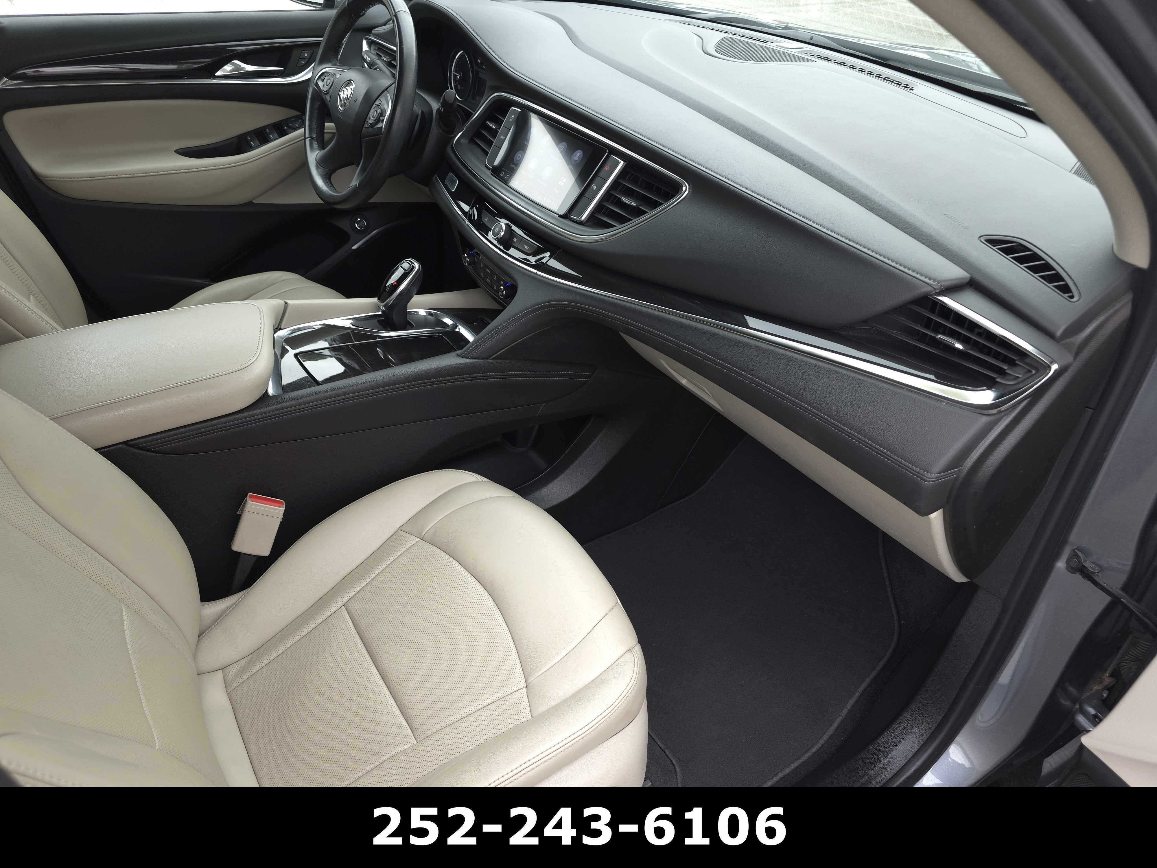 2021 Buick Enclave Essence