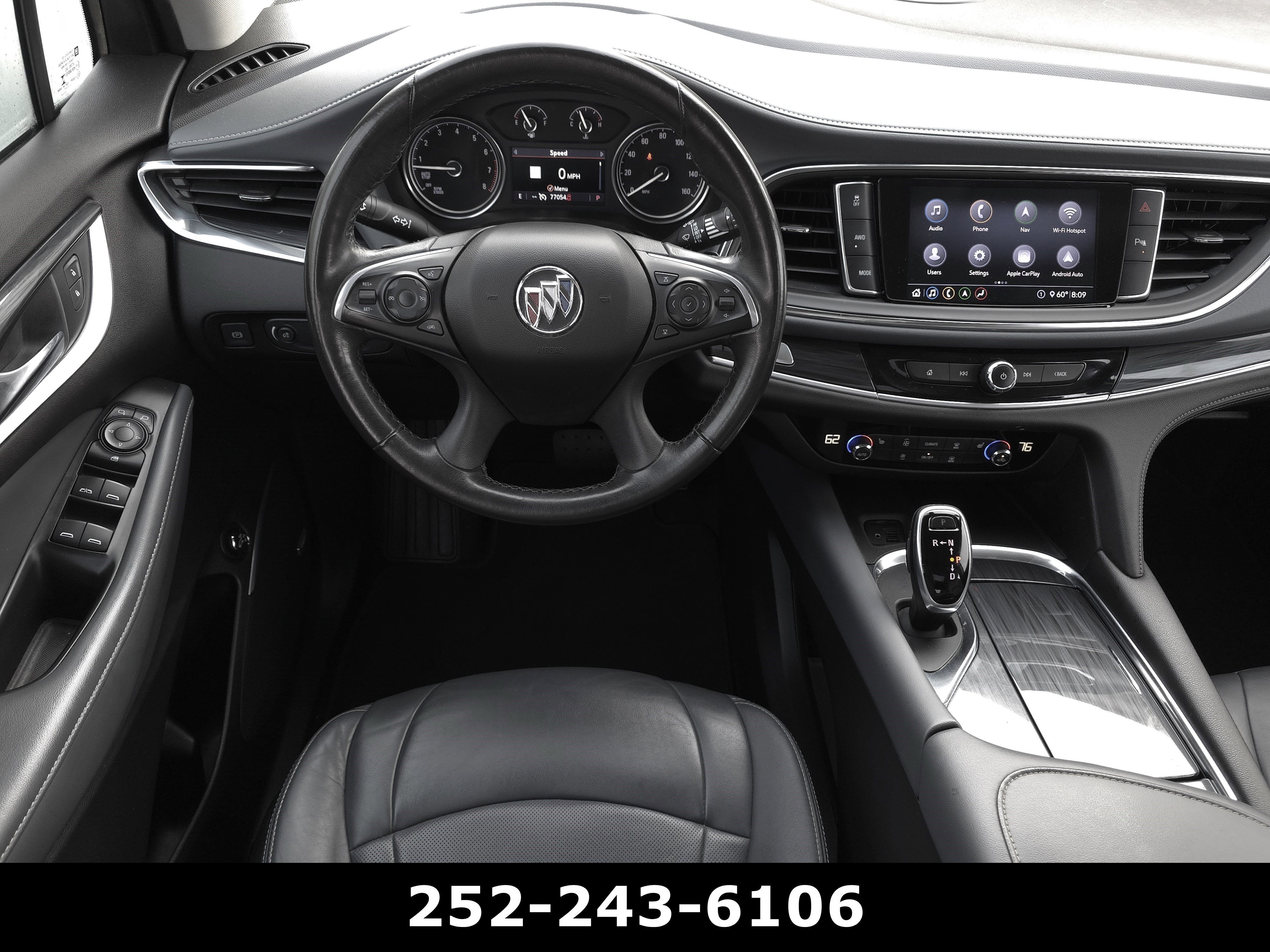 2021 Buick Enclave Essence