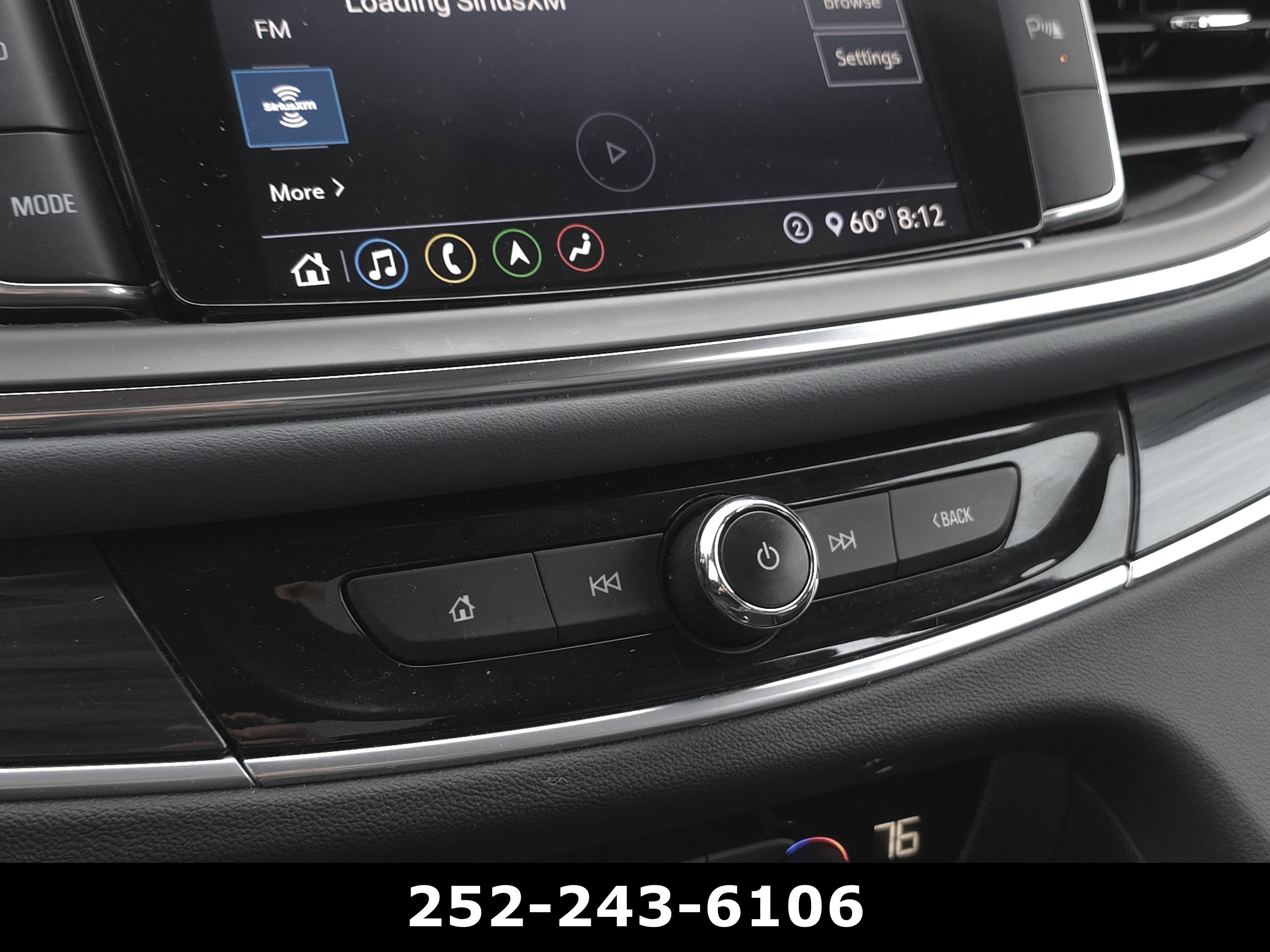 2021 Buick Enclave Essence