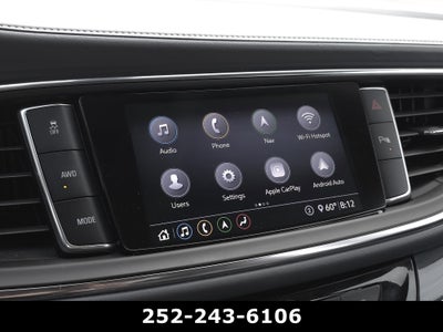 2021 Buick Enclave Essence