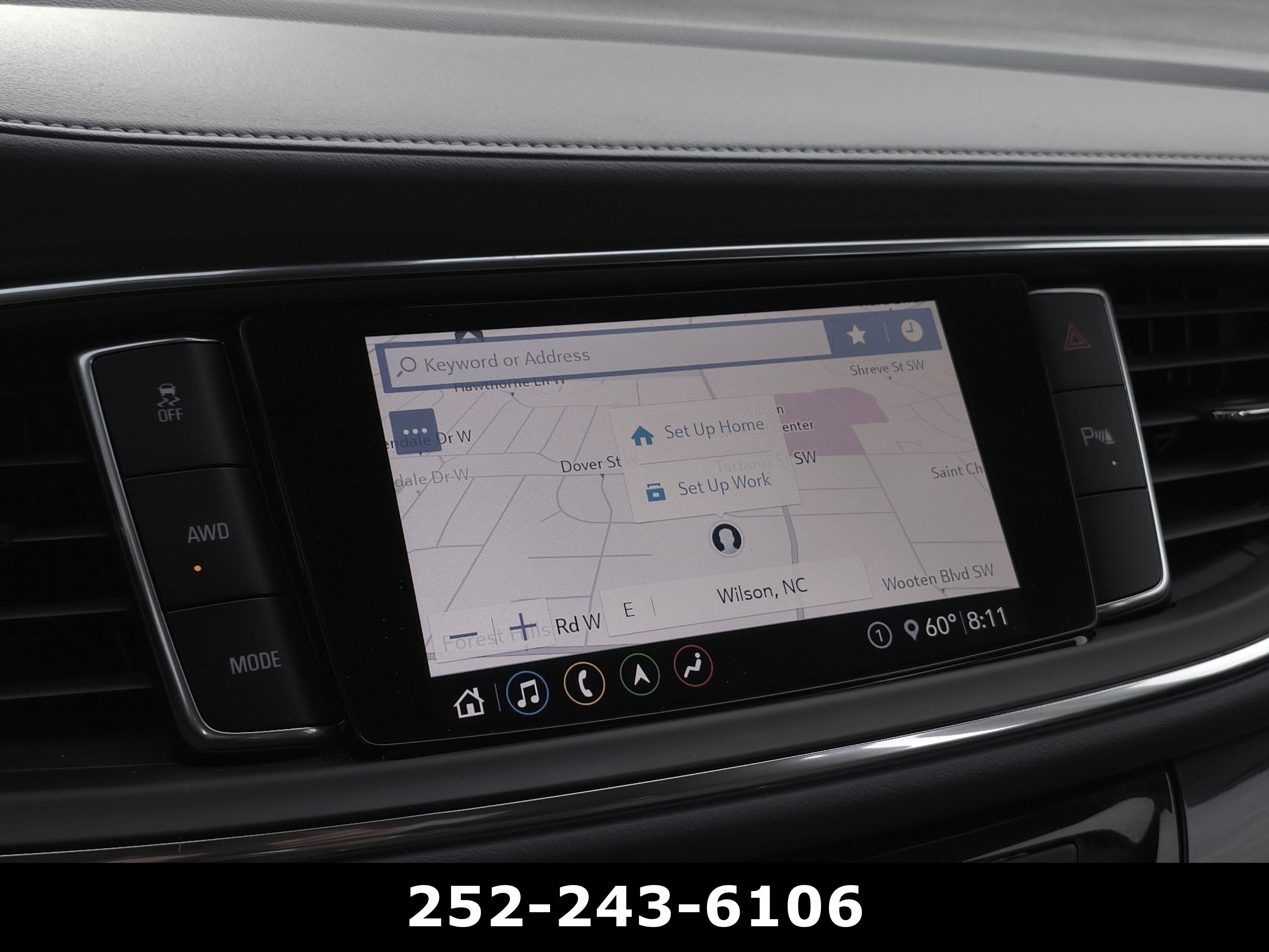 2021 Buick Enclave Essence