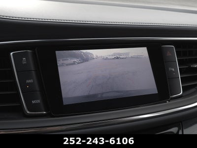 2021 Buick Enclave Essence