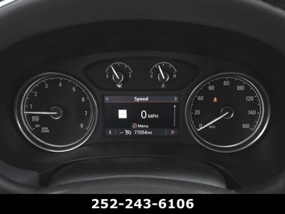 2021 Buick Enclave Essence