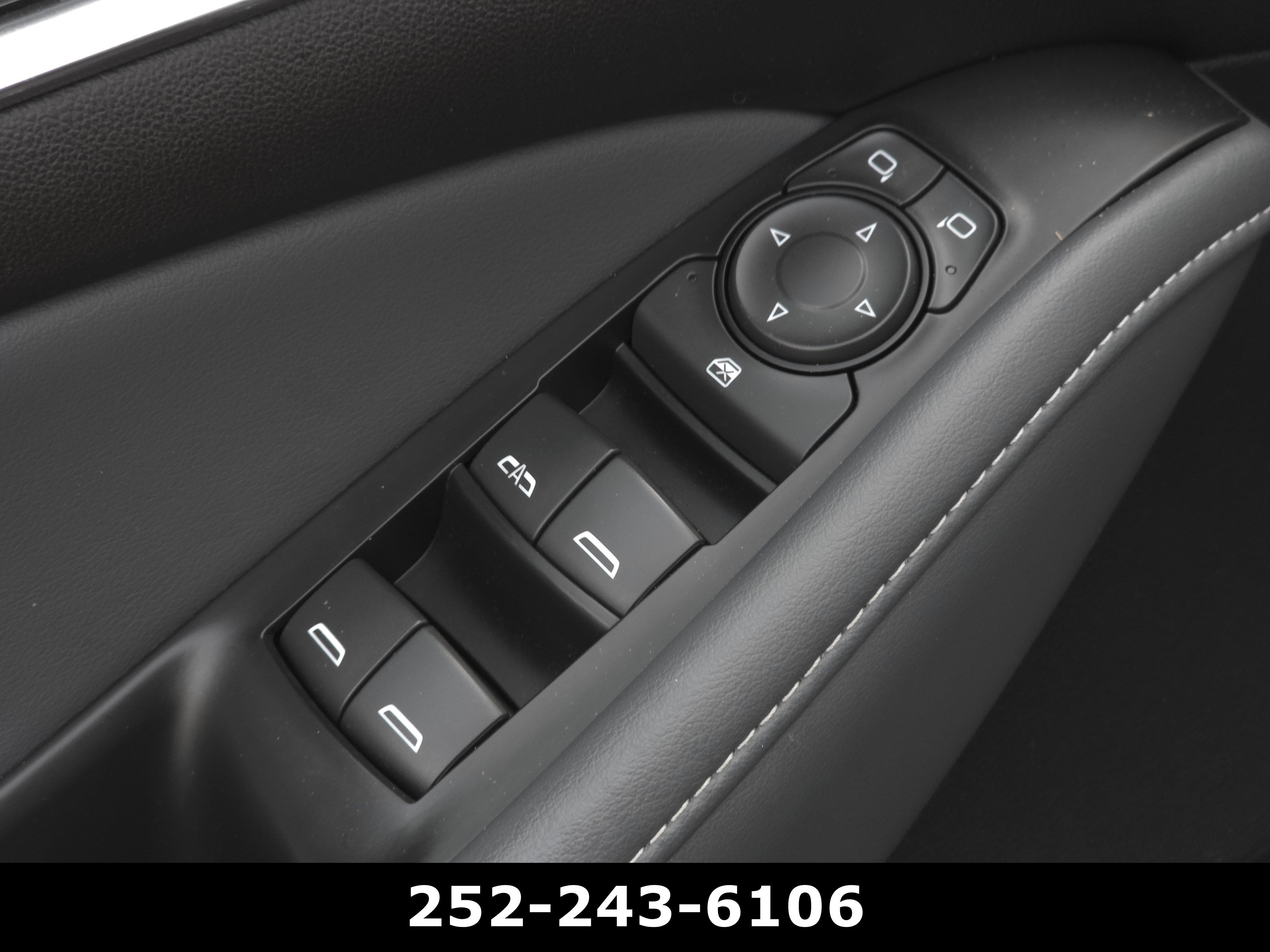 2021 Buick Enclave Essence