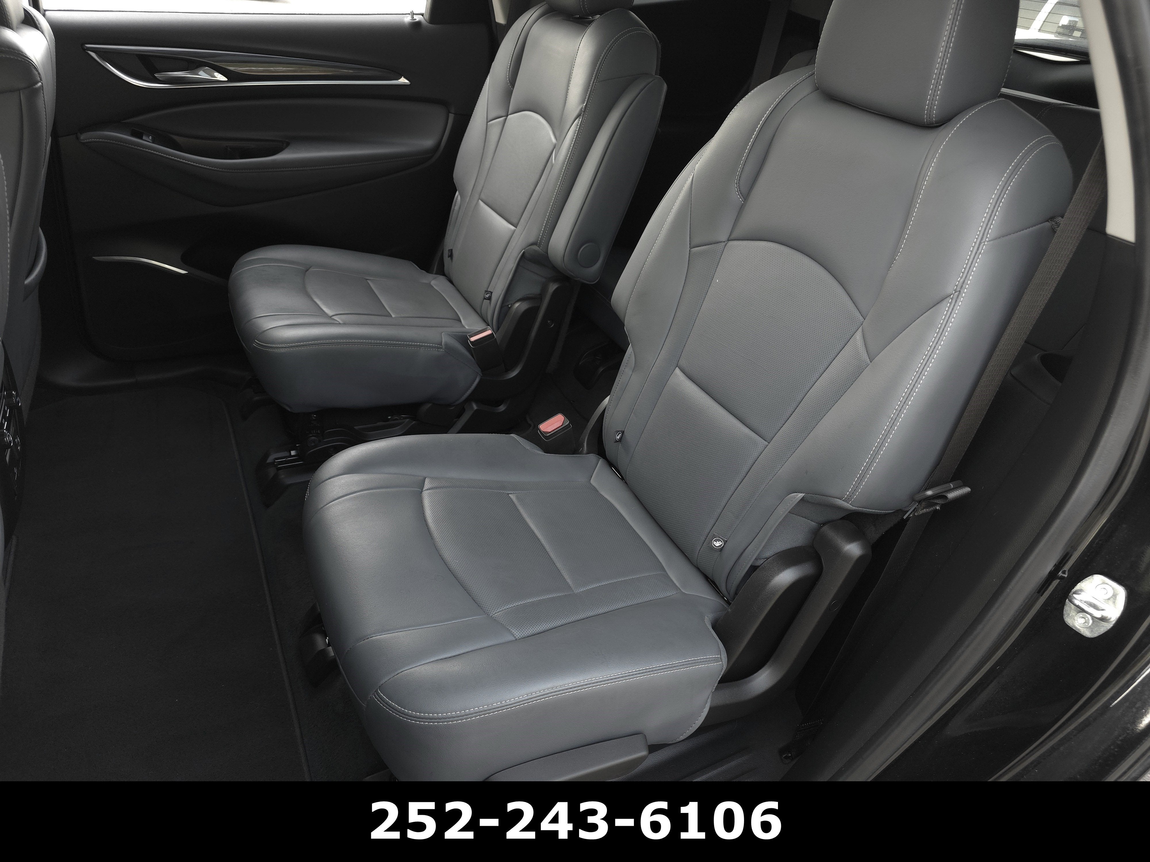 2021 Buick Enclave Essence