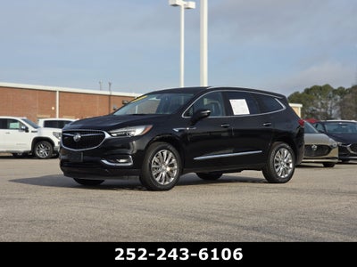 2021 Buick Enclave Essence