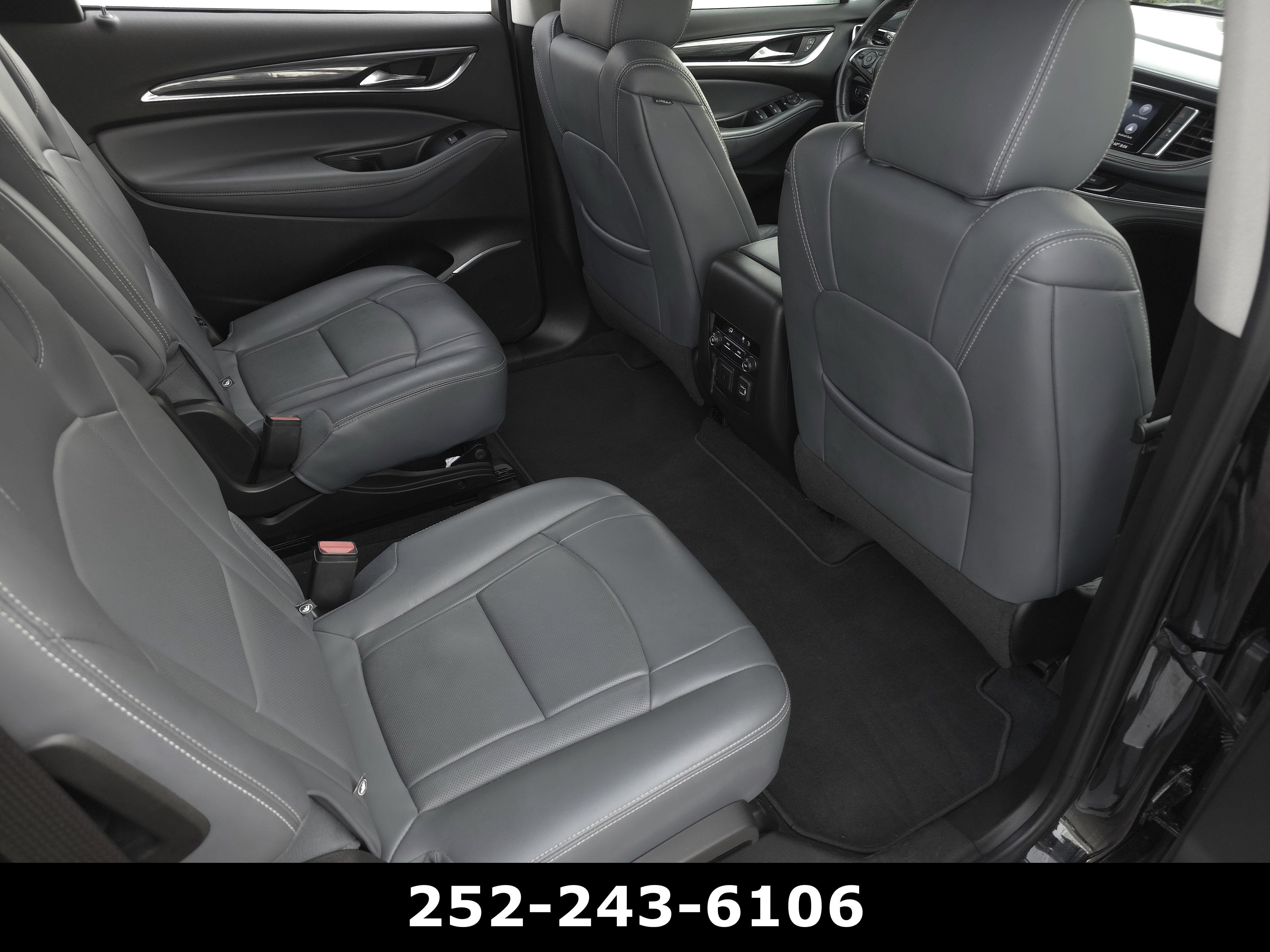 2021 Buick Enclave Essence