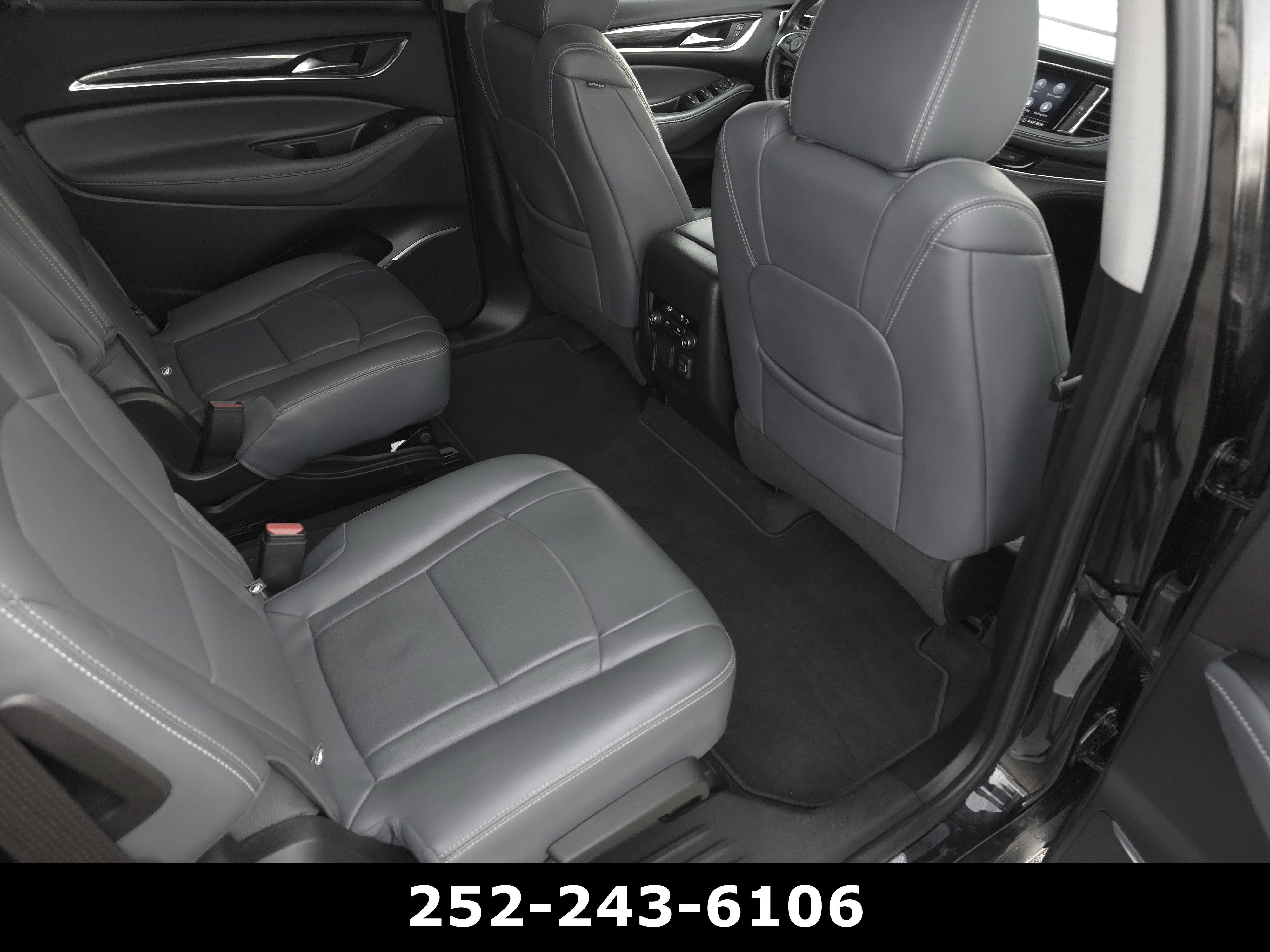 2021 Buick Enclave Essence