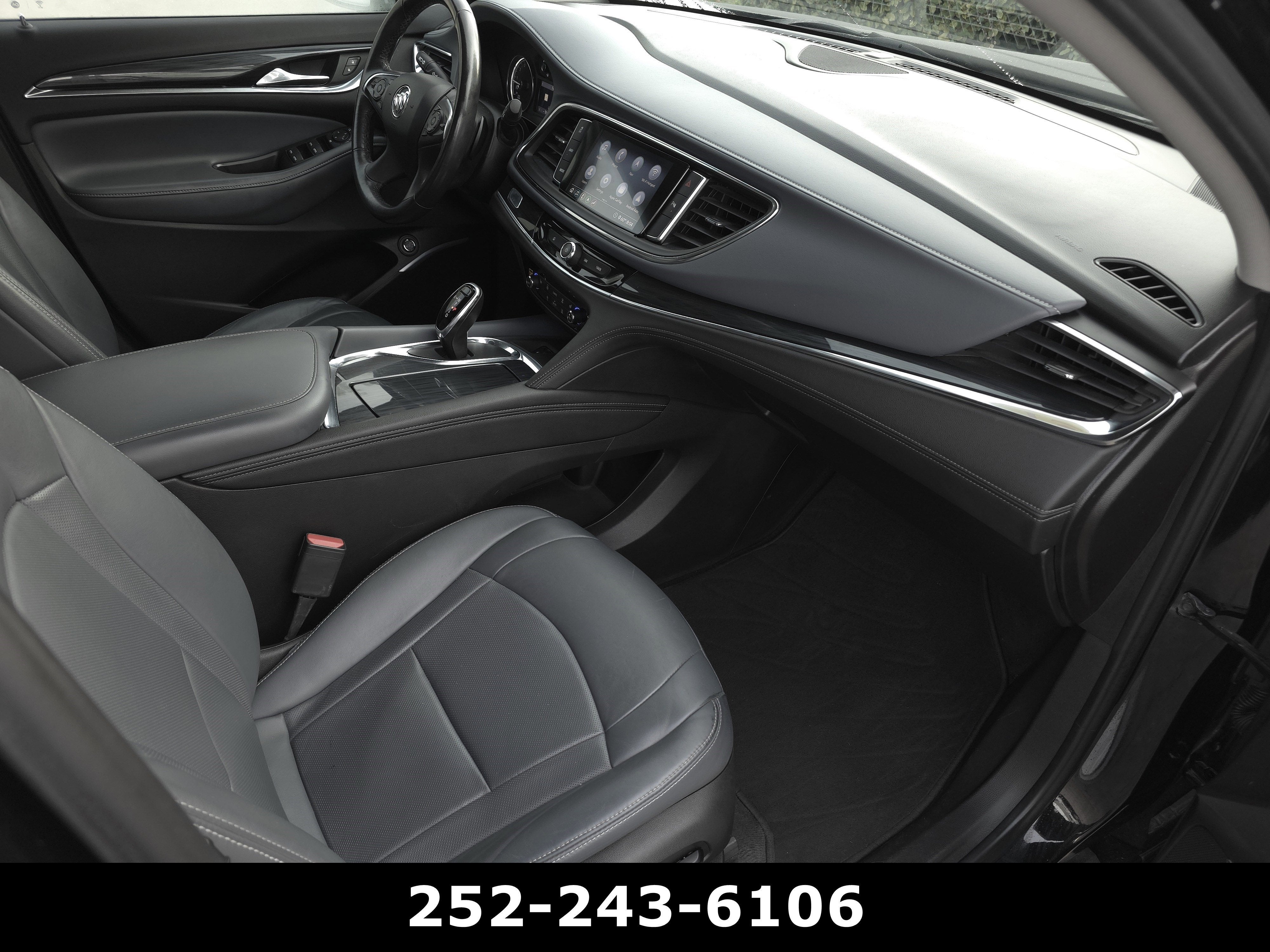 2021 Buick Enclave Essence