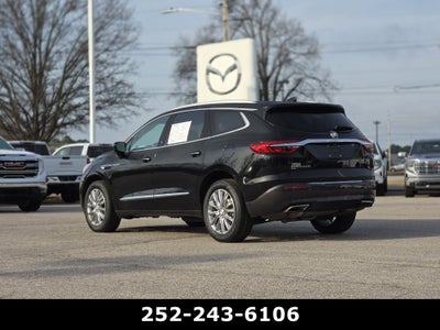 2021 Buick Enclave Essence