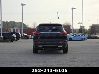 2021 Buick Enclave Essence